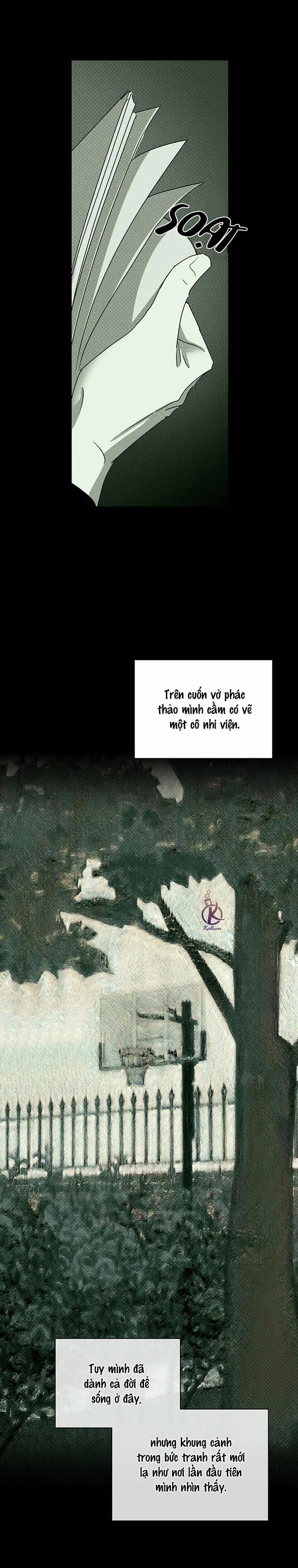 [18+] Dưới Ánh Đèn Xanh 37 trang 5