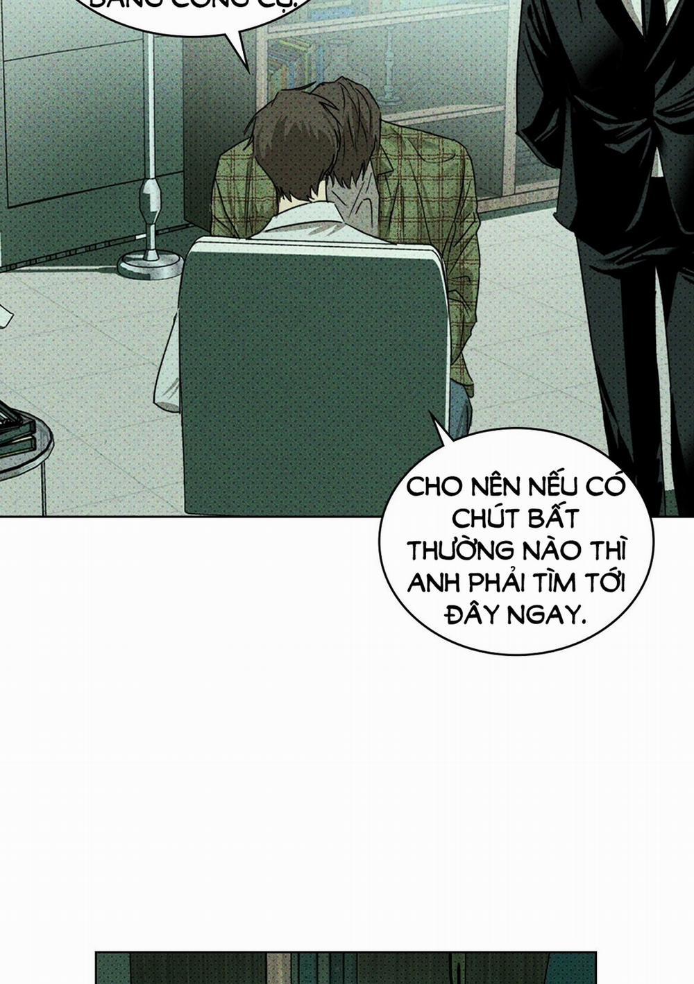 [18+] Dưới Ánh Đèn Xanh 38.1 trang 28