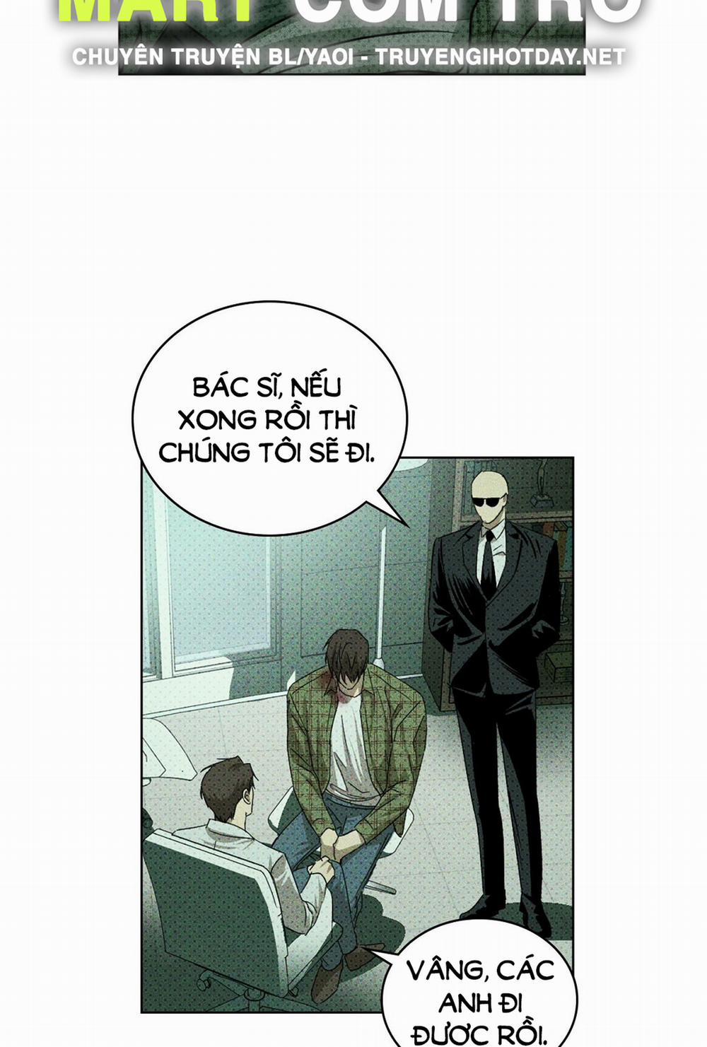 [18+] Dưới Ánh Đèn Xanh 38.1 trang 31