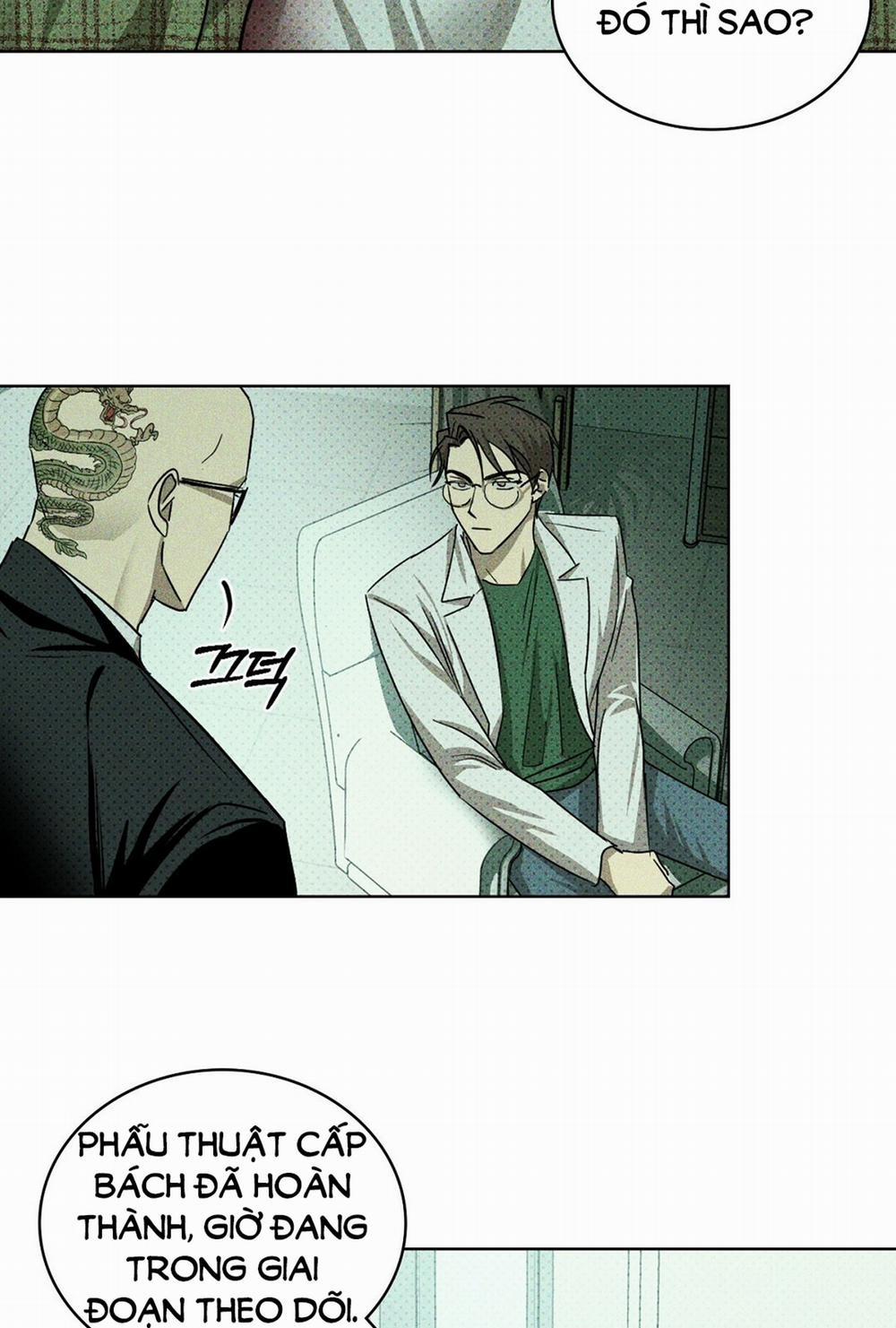 [18+] Dưới Ánh Đèn Xanh 38.1 trang 33