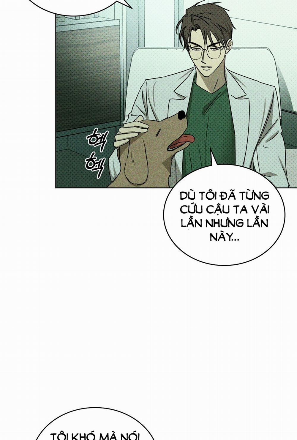 [18+] Dưới Ánh Đèn Xanh 38.1 trang 34