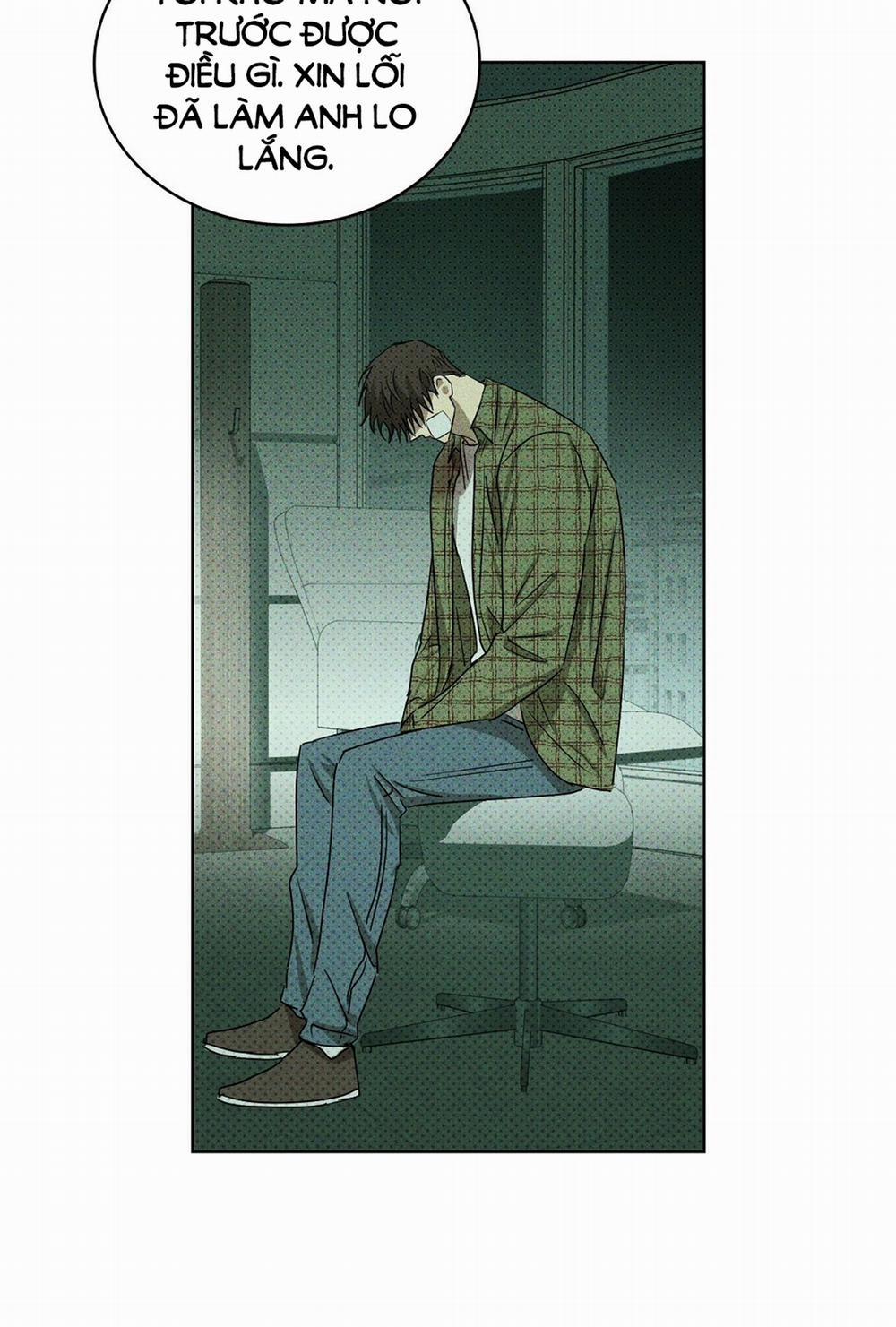 [18+] Dưới Ánh Đèn Xanh 38.1 trang 35