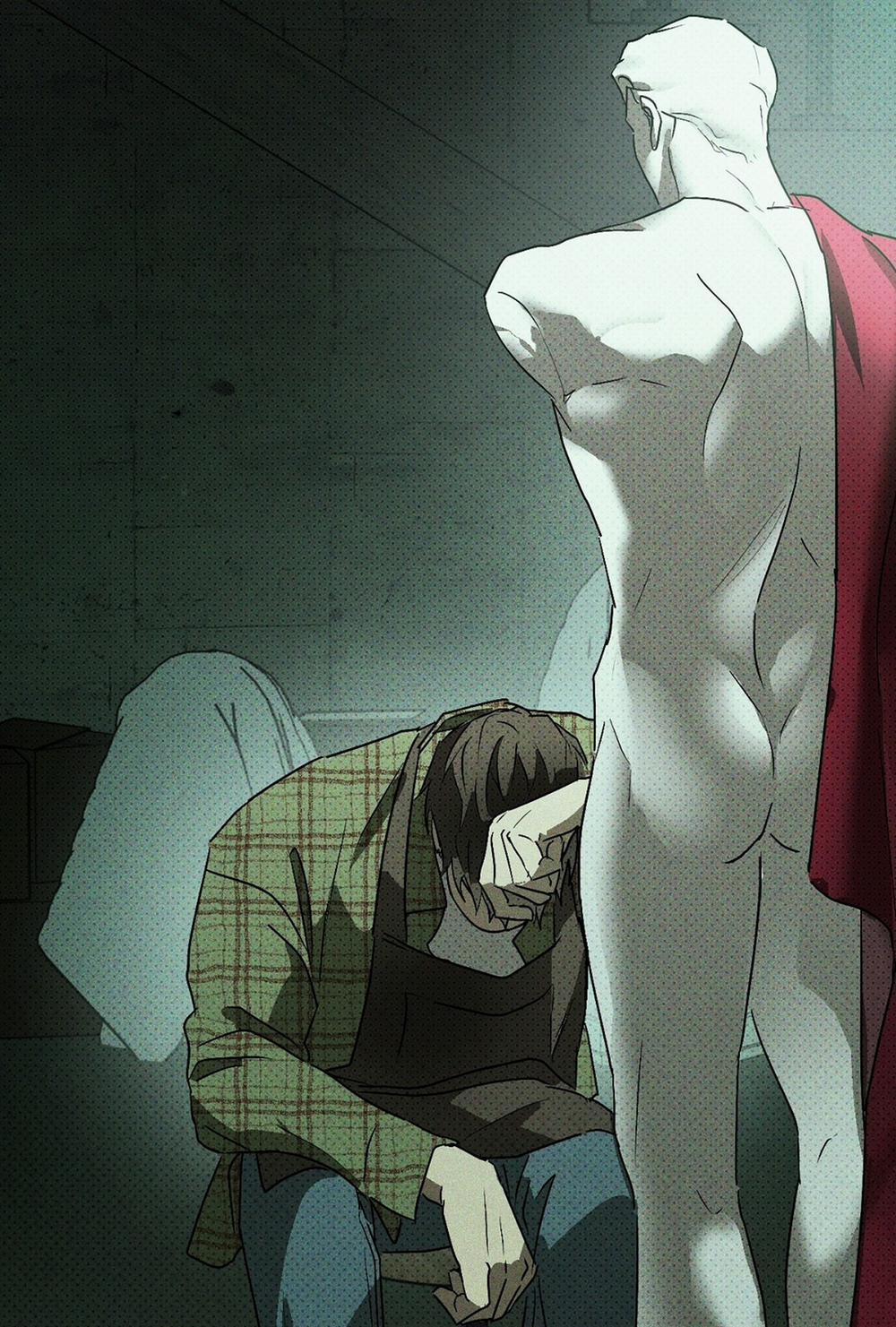 [18+] Dưới Ánh Đèn Xanh 38.2 trang 14