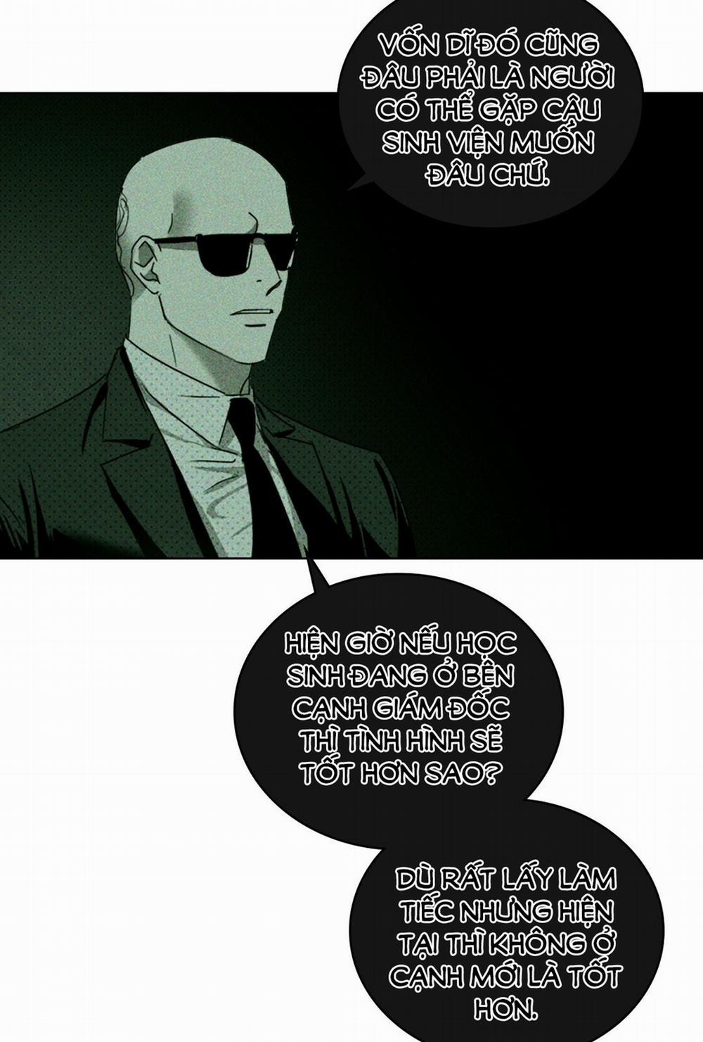 [18+] Dưới Ánh Đèn Xanh 38.2 trang 19