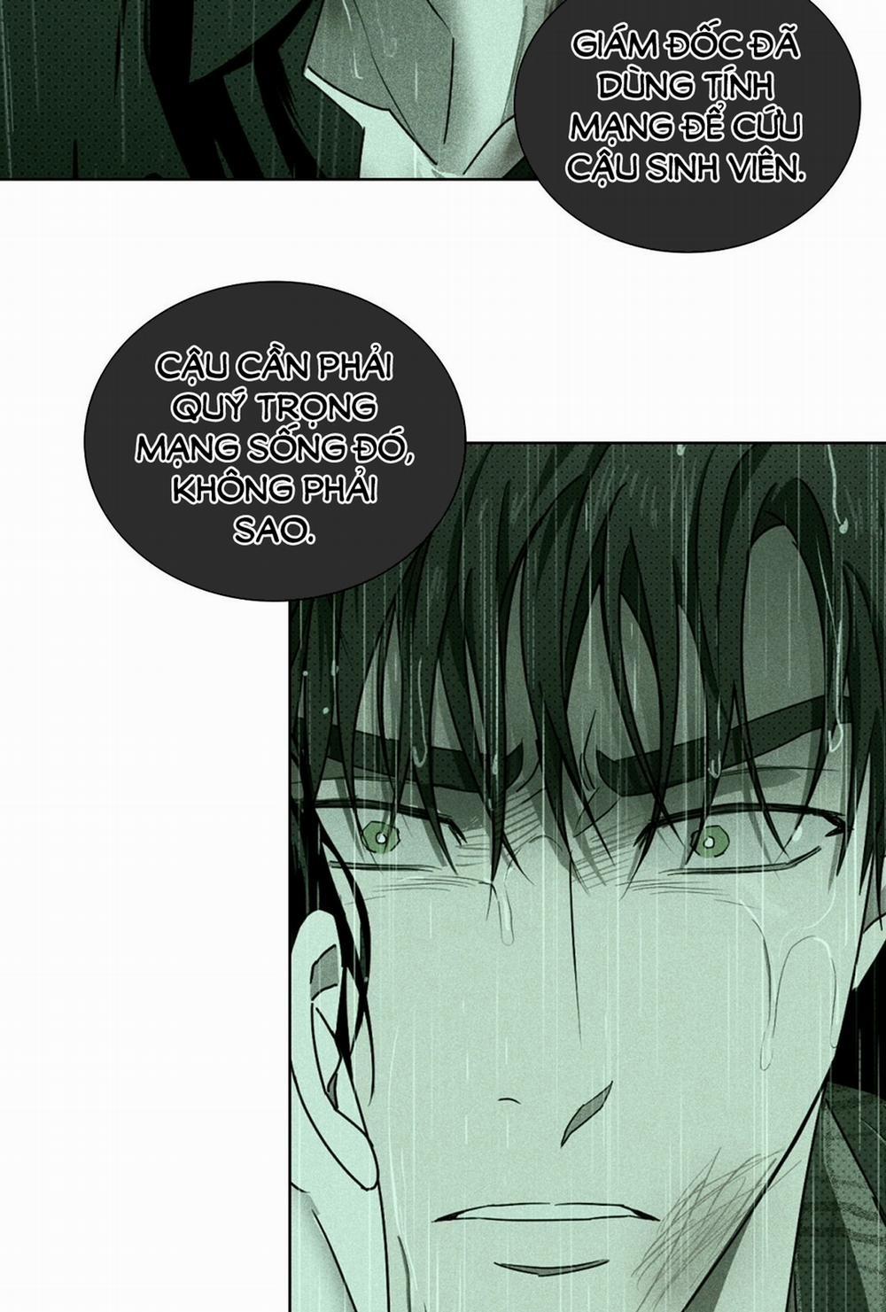 [18+] Dưới Ánh Đèn Xanh 38.2 trang 22