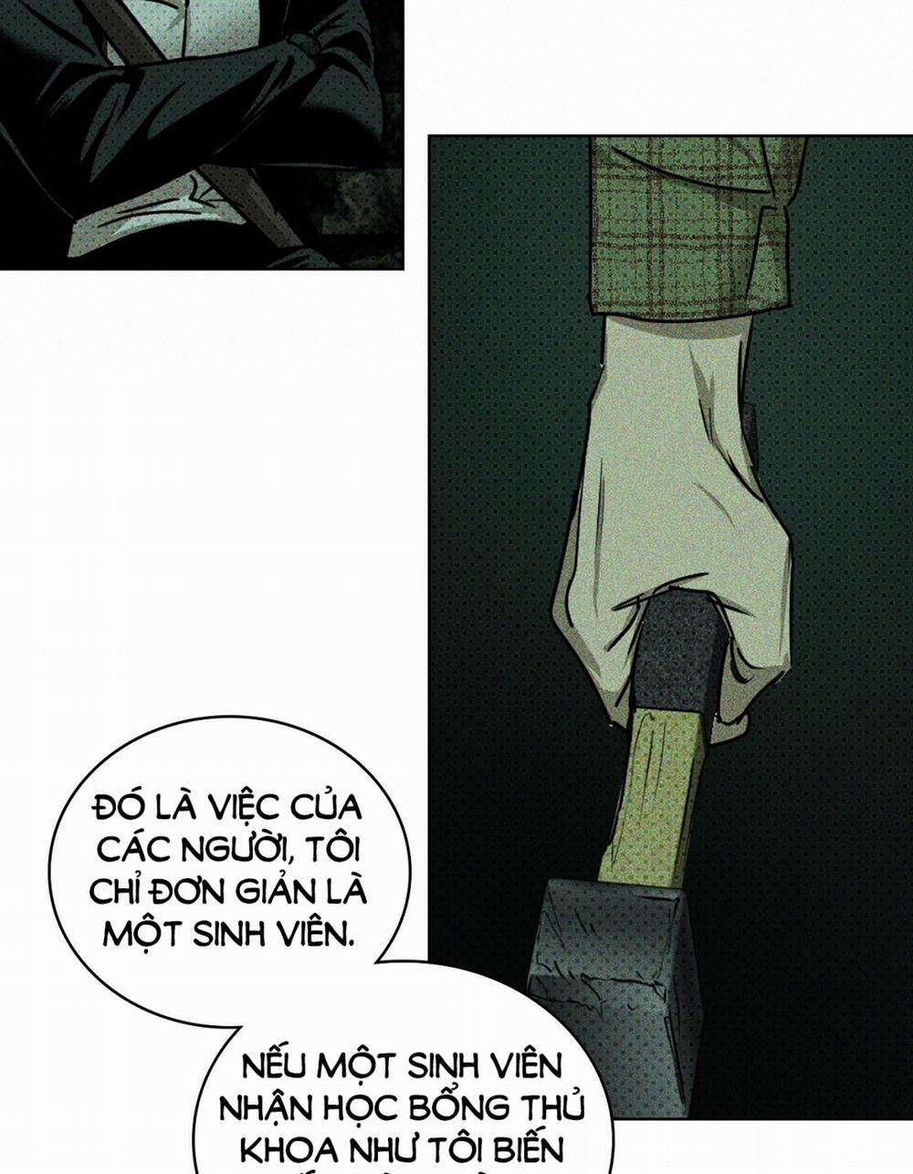 [18+] Dưới Ánh Đèn Xanh 38.2 trang 28