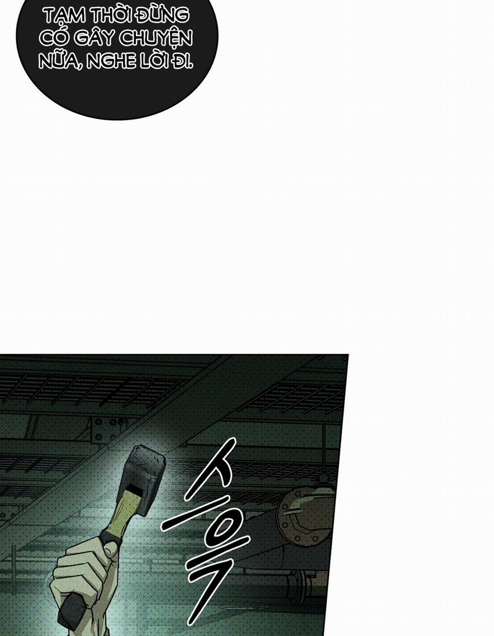 [18+] Dưới Ánh Đèn Xanh 38.2 trang 31