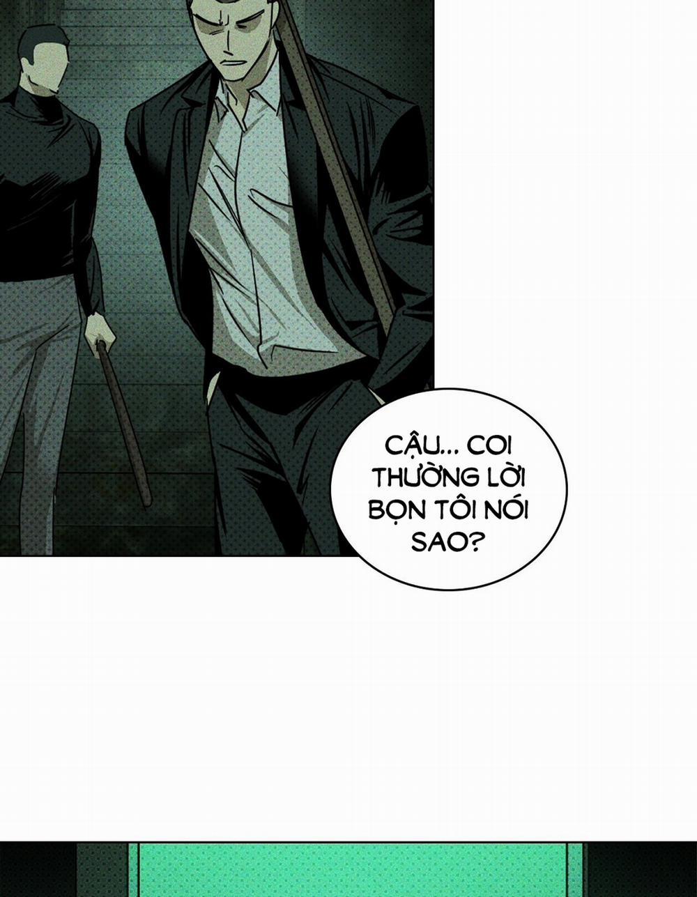 [18+] Dưới Ánh Đèn Xanh 38.2 trang 35
