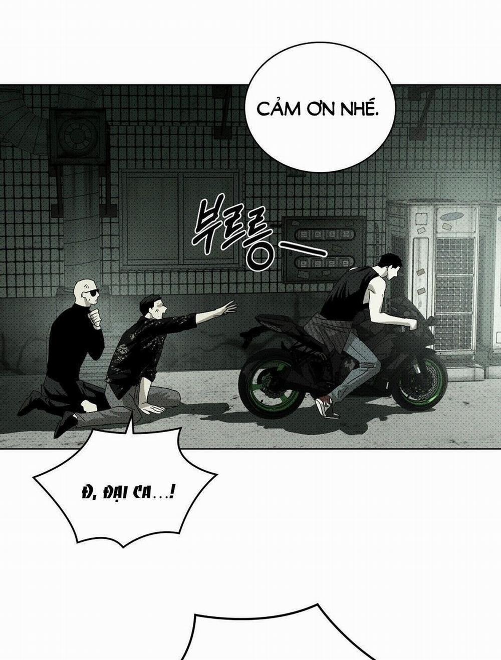 [18+] Dưới Ánh Đèn Xanh 39.2 trang 18