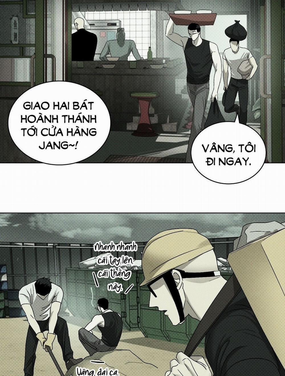 [18+] Dưới Ánh Đèn Xanh 39.2 trang 25