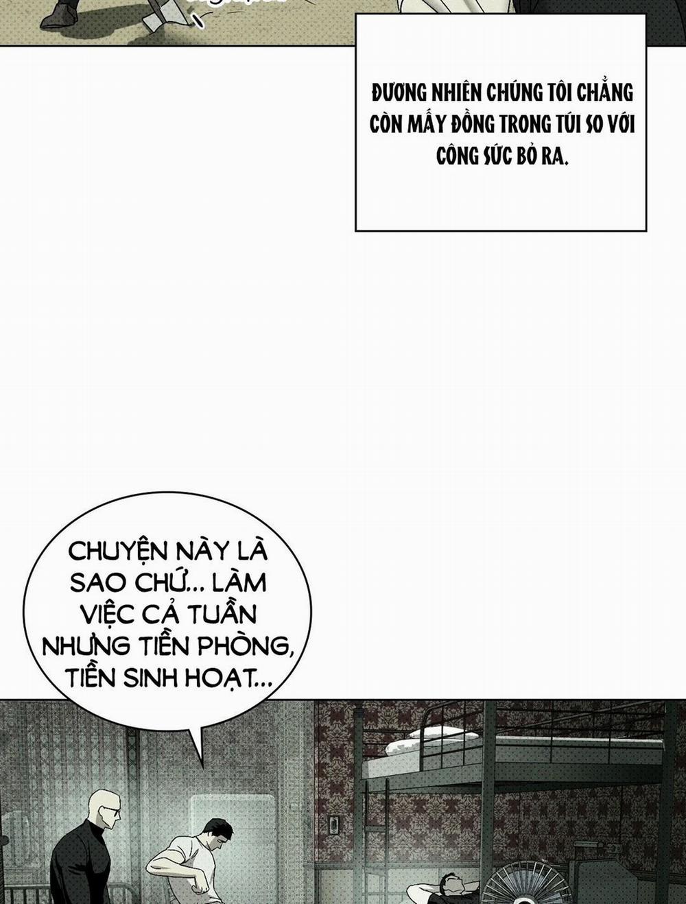 [18+] Dưới Ánh Đèn Xanh 39.2 trang 26