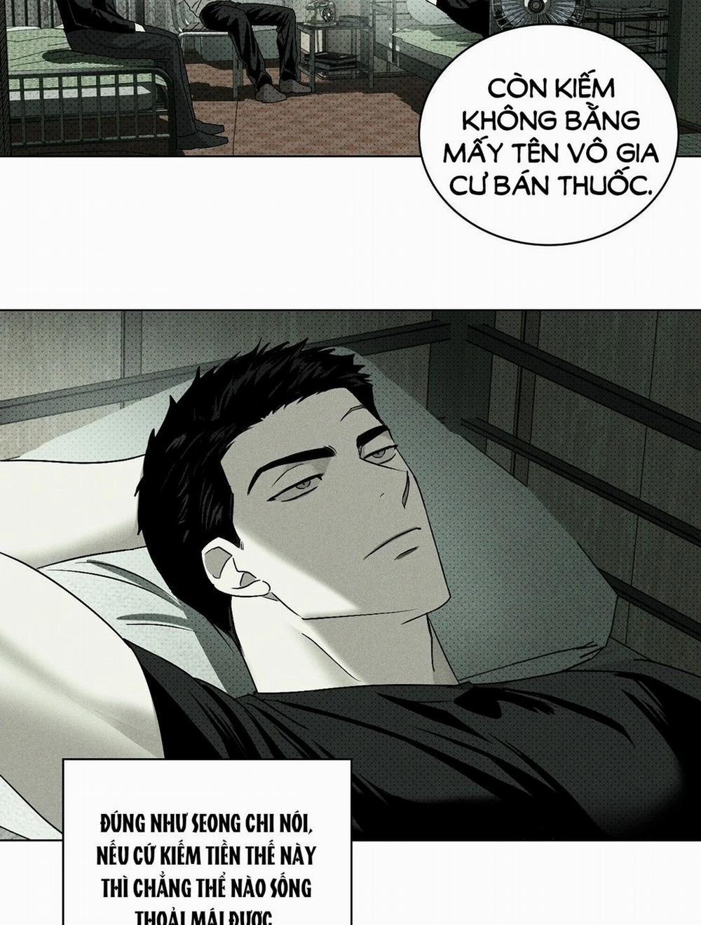 [18+] Dưới Ánh Đèn Xanh 39.2 trang 27