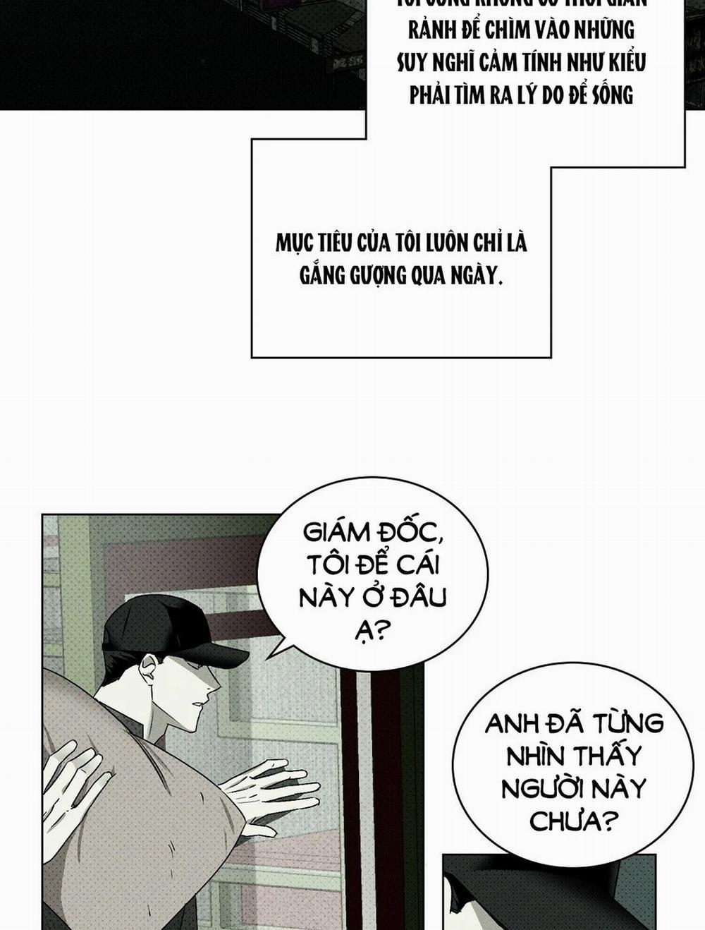 [18+] Dưới Ánh Đèn Xanh 39.2 trang 3