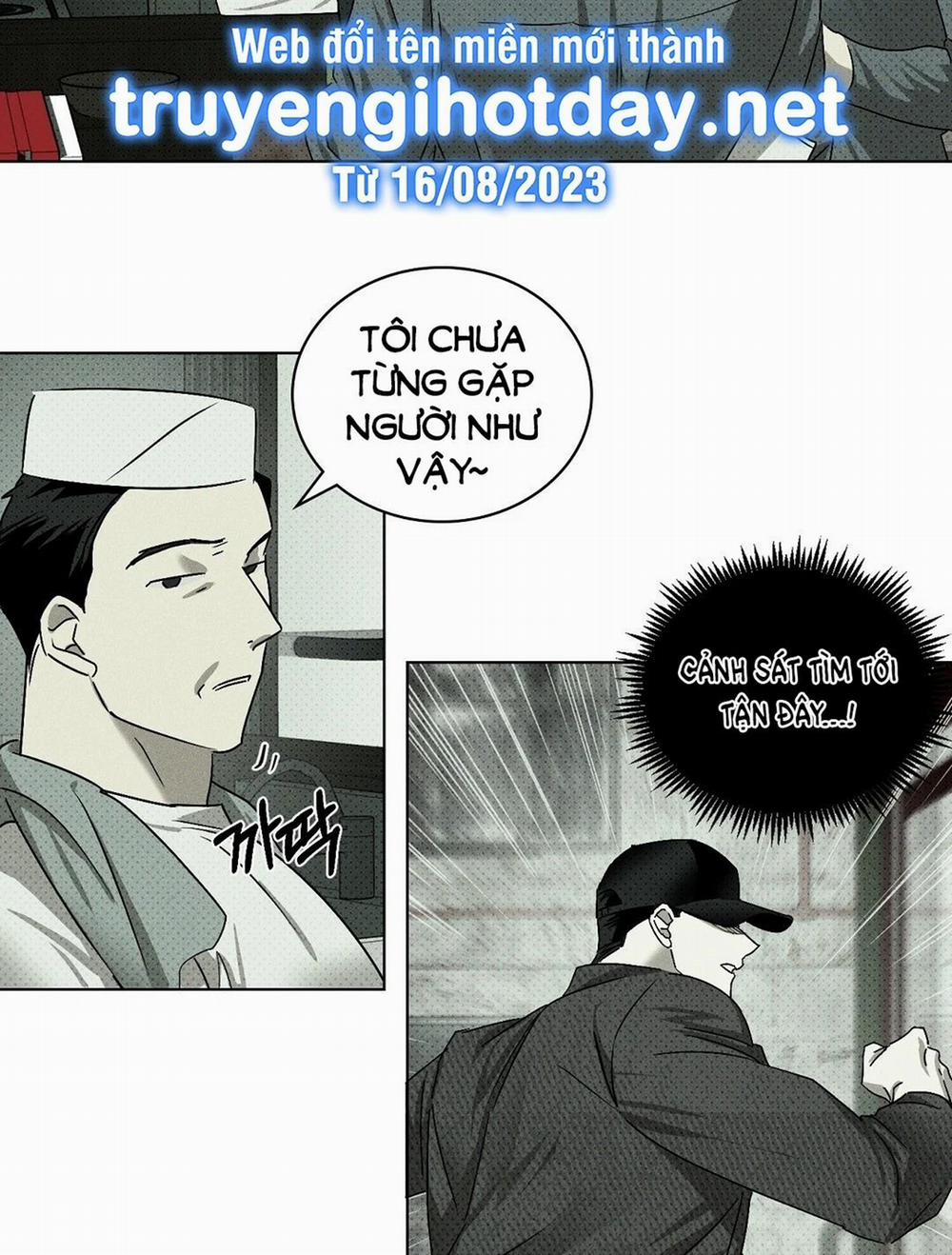 [18+] Dưới Ánh Đèn Xanh 39.2 trang 5