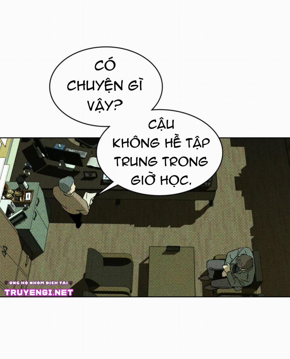 [18+] Dưới Ánh Đèn Xanh 4 trang 12