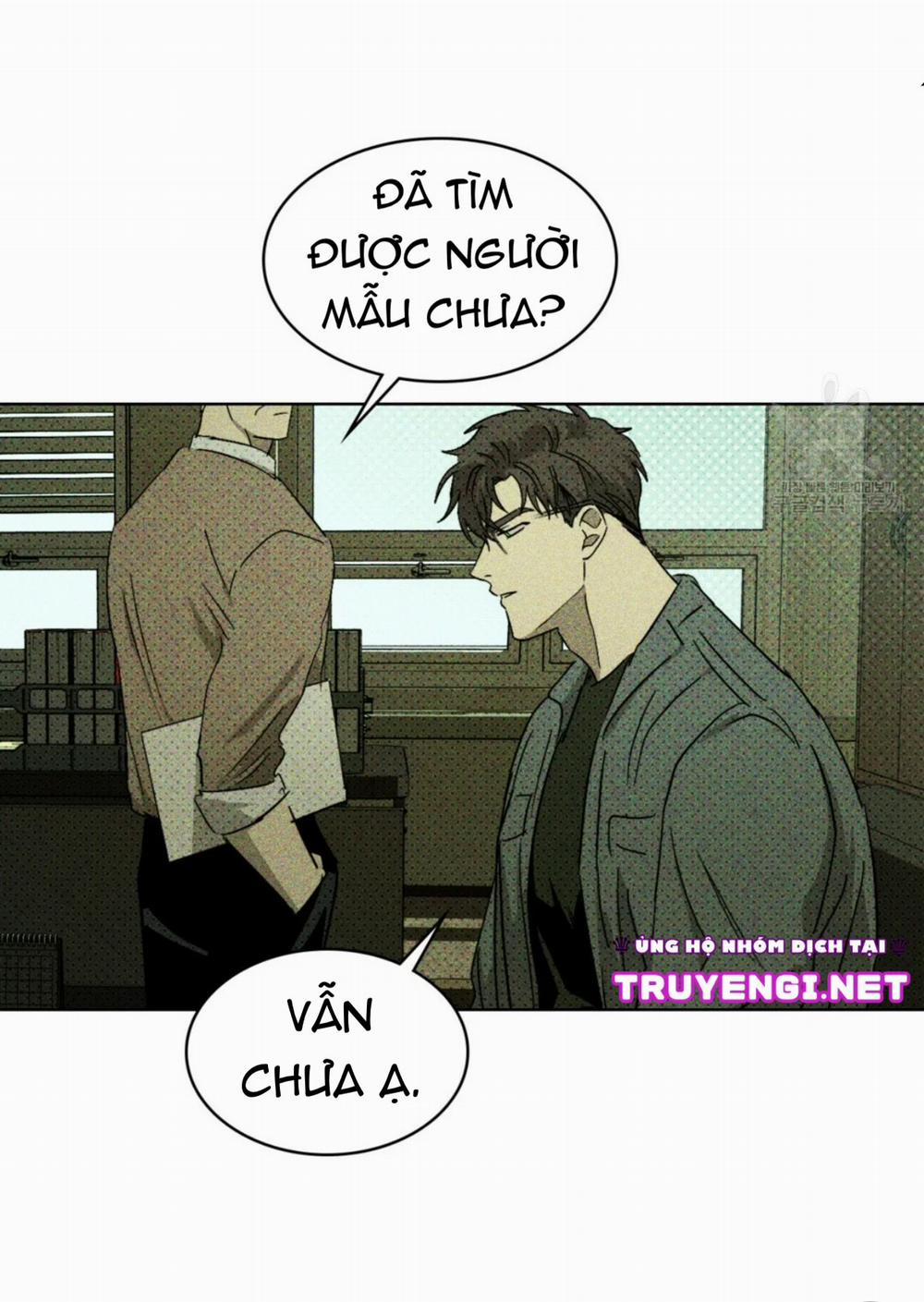 [18+] Dưới Ánh Đèn Xanh 4 trang 13