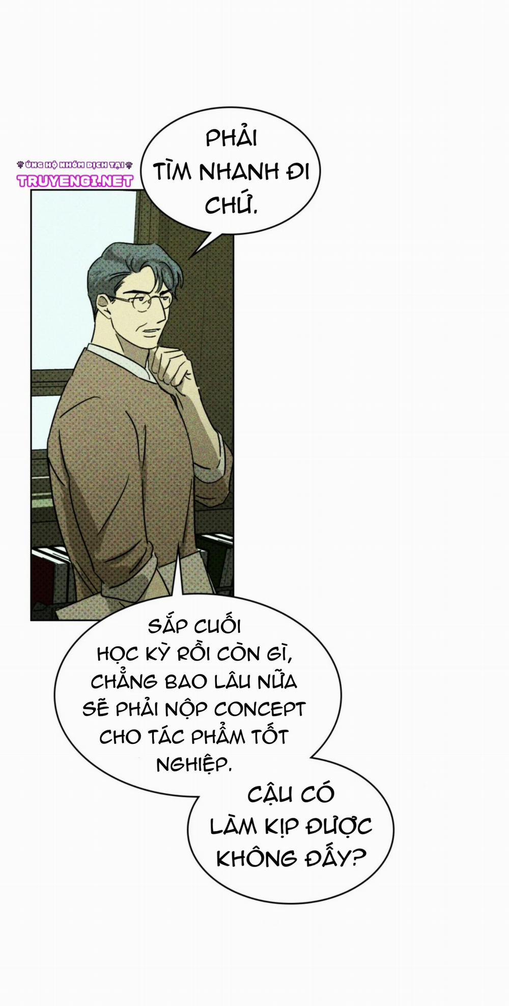 [18+] Dưới Ánh Đèn Xanh 4 trang 14