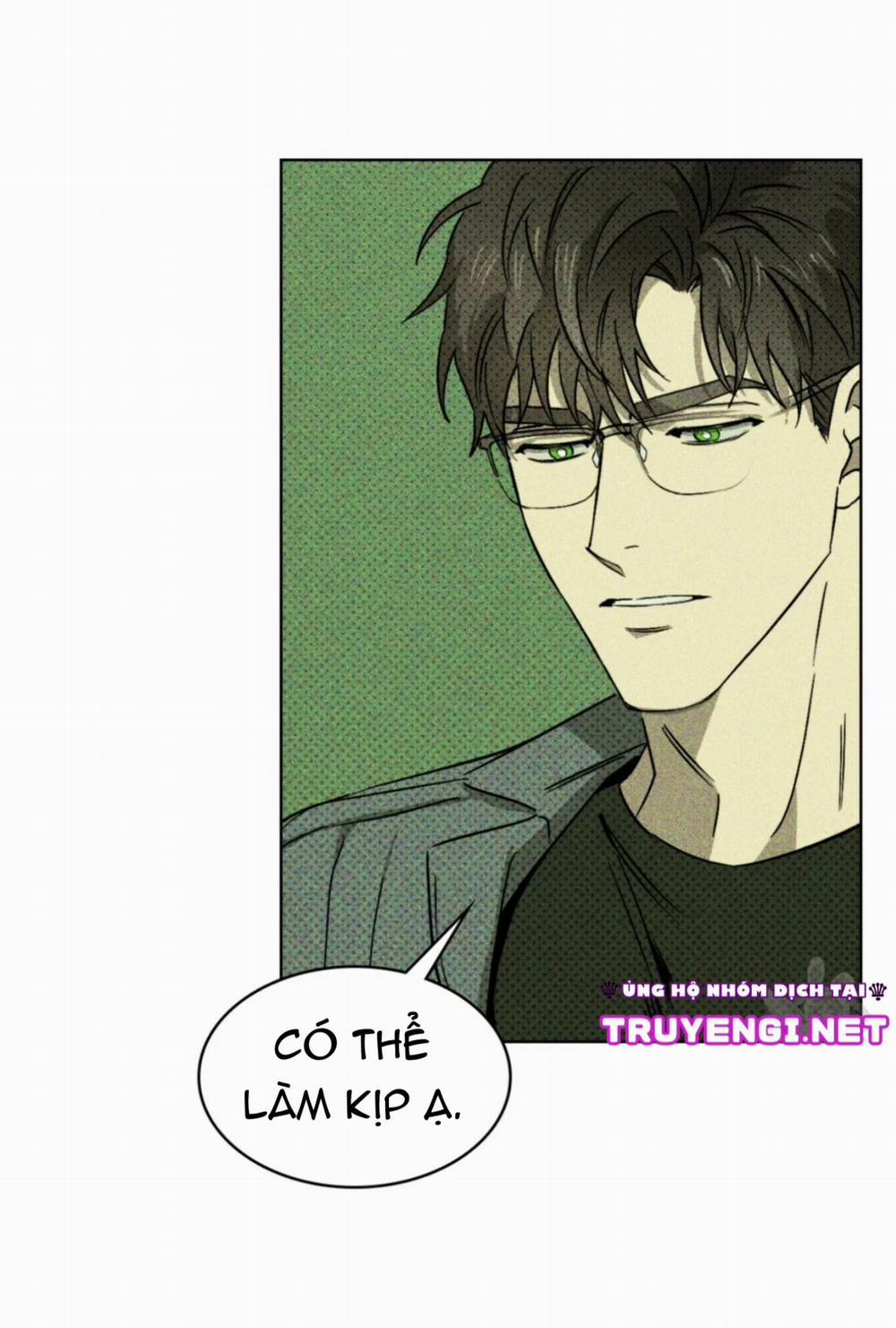 [18+] Dưới Ánh Đèn Xanh 4 trang 15