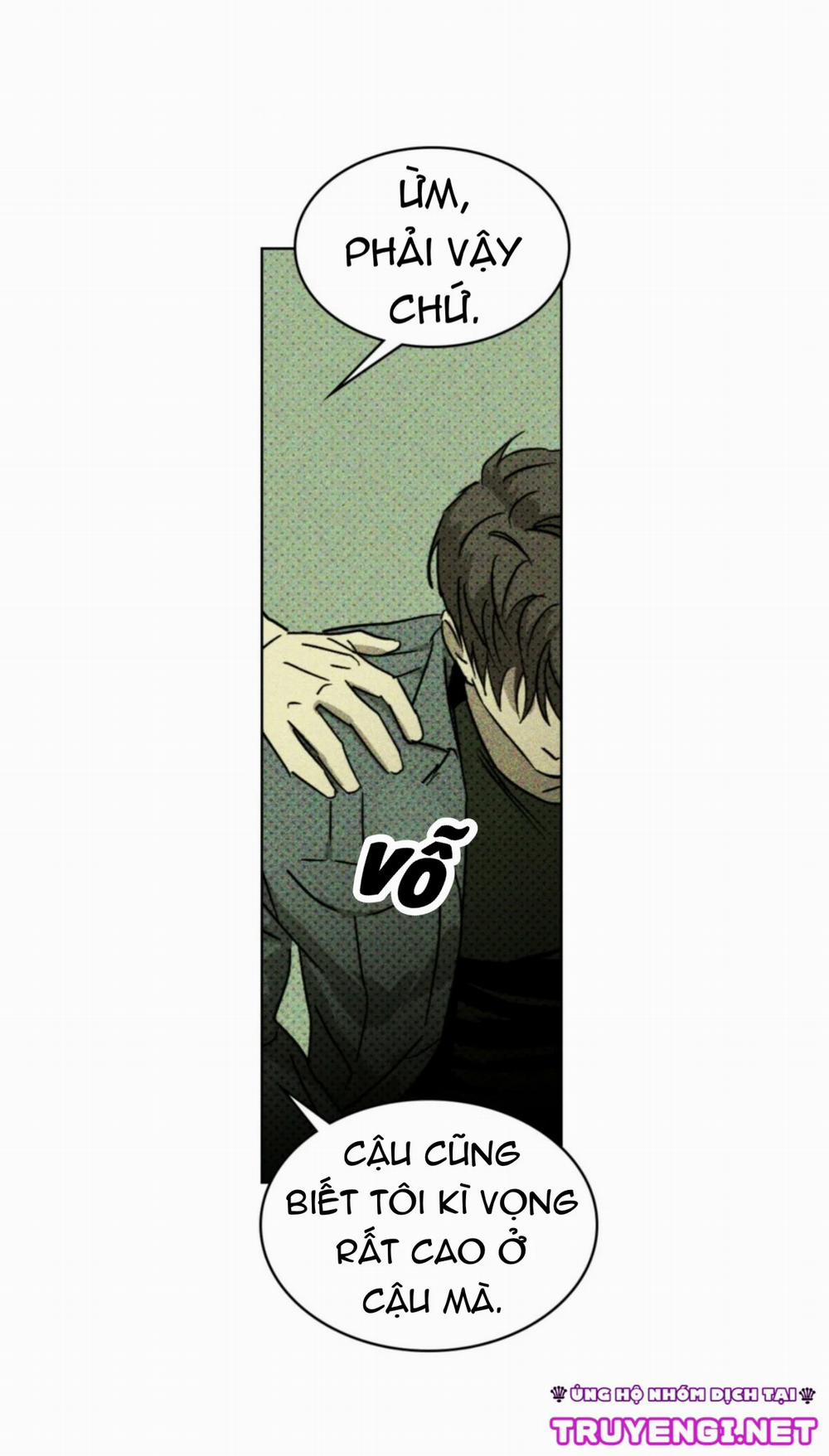[18+] Dưới Ánh Đèn Xanh 4 trang 16
