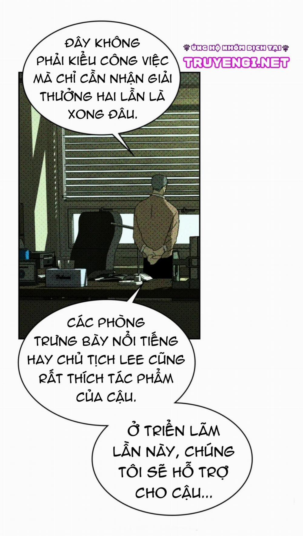 [18+] Dưới Ánh Đèn Xanh 4 trang 17