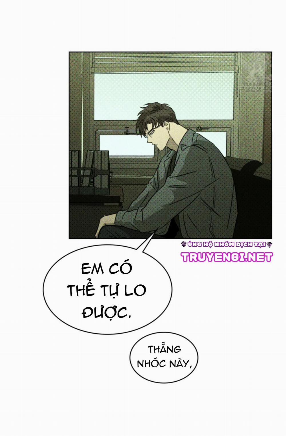 [18+] Dưới Ánh Đèn Xanh 4 trang 18