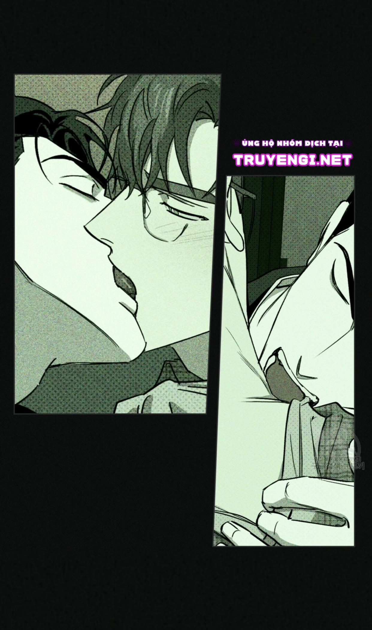 [18+] Dưới Ánh Đèn Xanh 4 trang 4