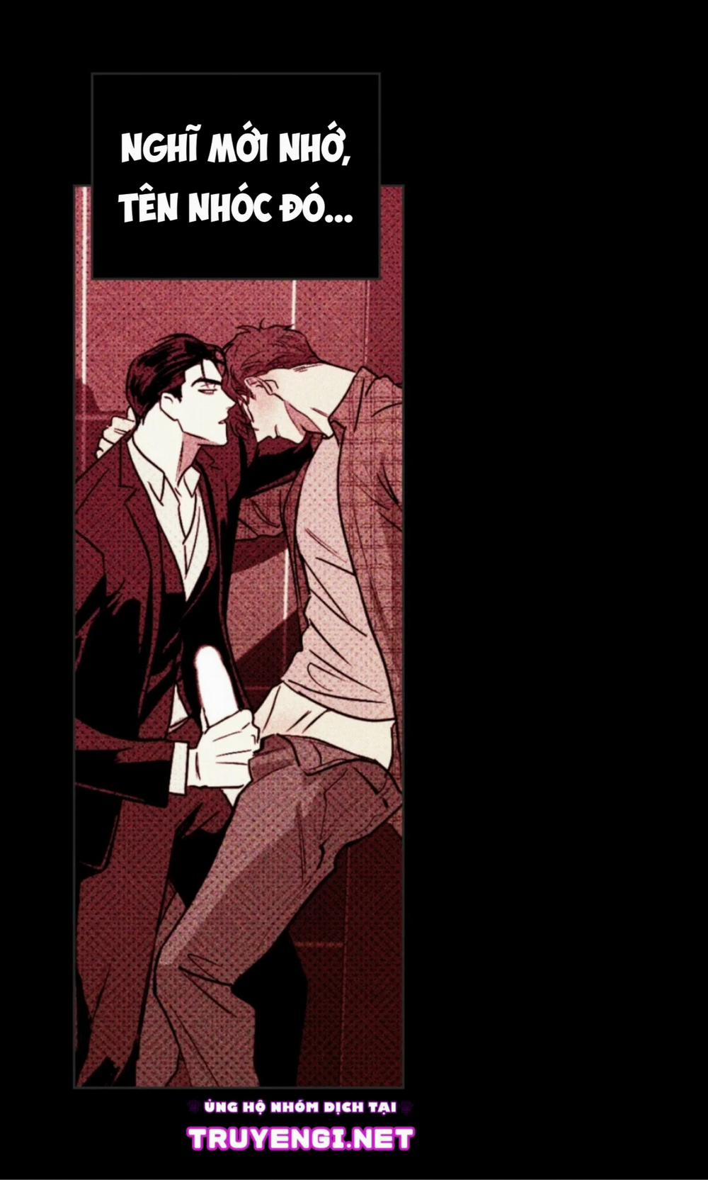 [18+] Dưới Ánh Đèn Xanh 4 trang 41