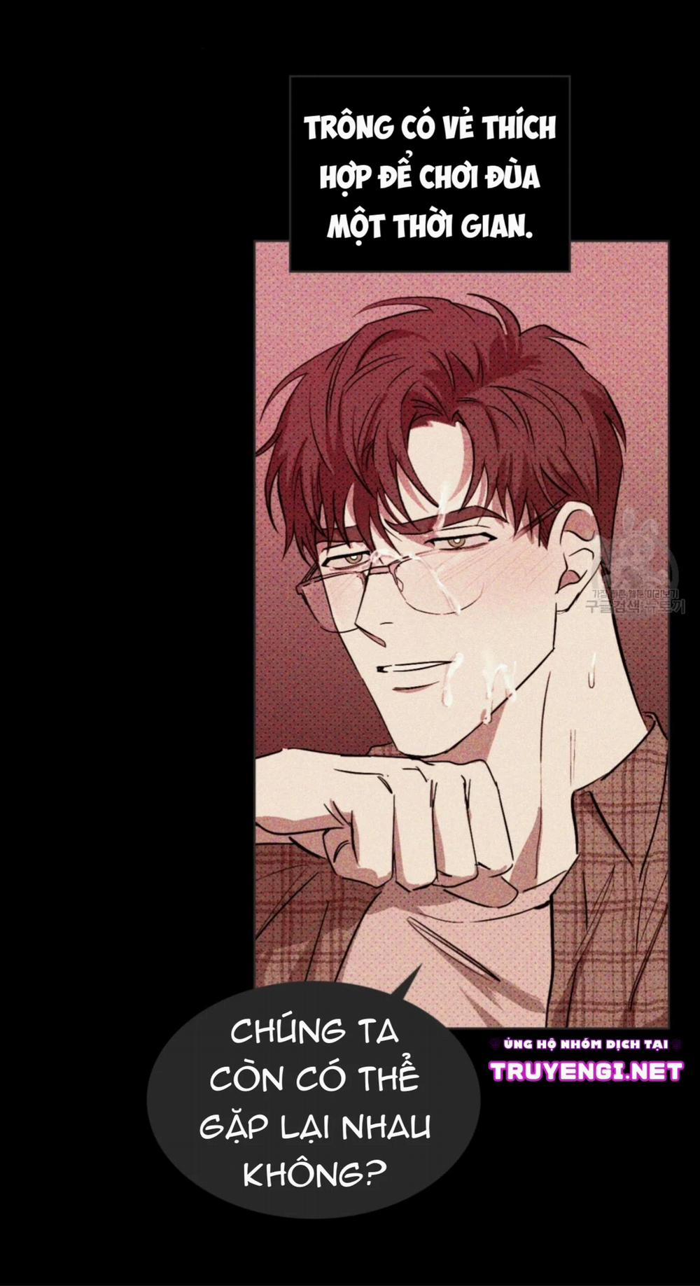 [18+] Dưới Ánh Đèn Xanh 4 trang 42