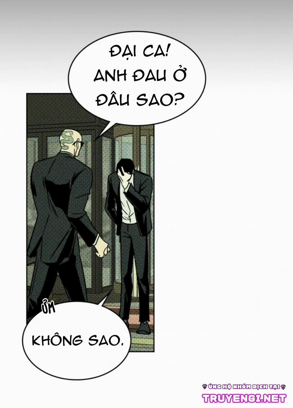 [18+] Dưới Ánh Đèn Xanh 4 trang 48