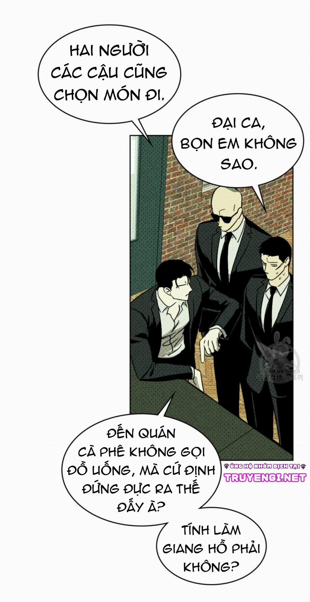 [18+] Dưới Ánh Đèn Xanh 4 trang 59