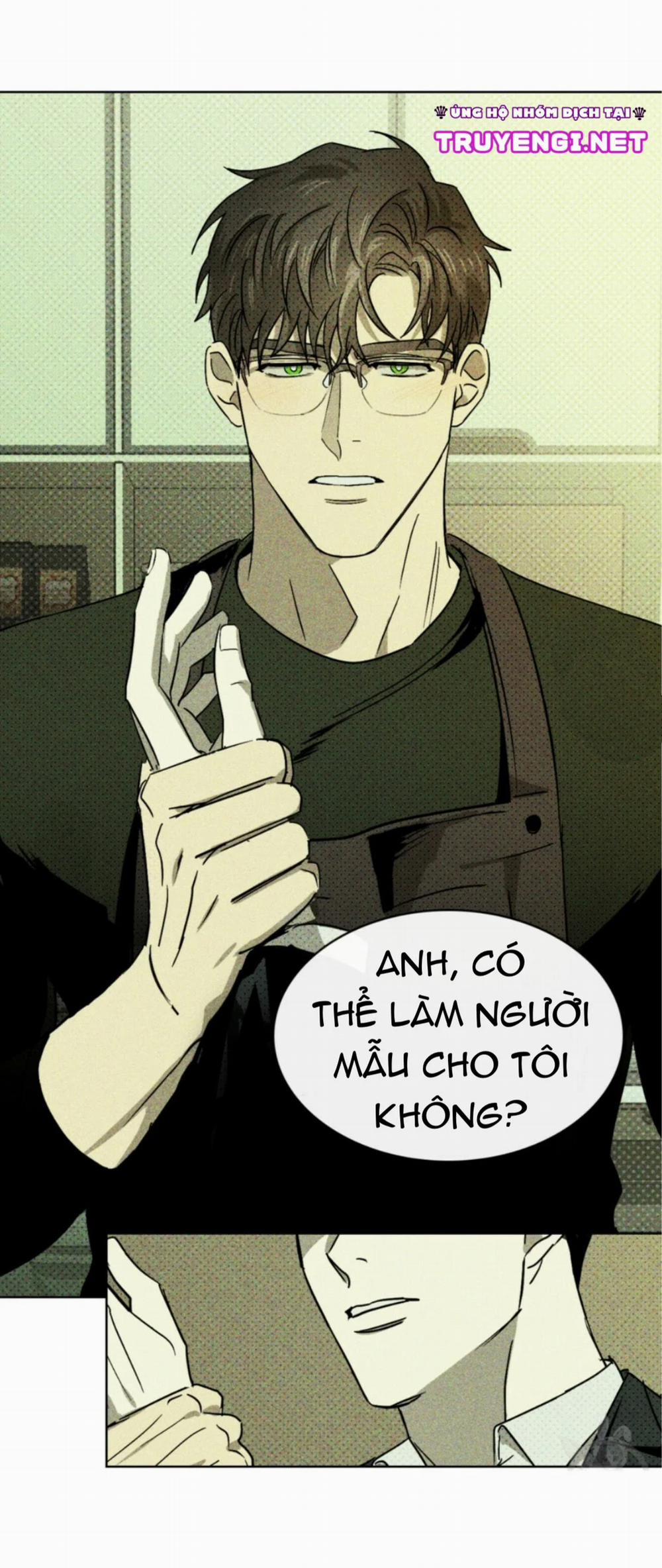 [18+] Dưới Ánh Đèn Xanh 4 trang 74
