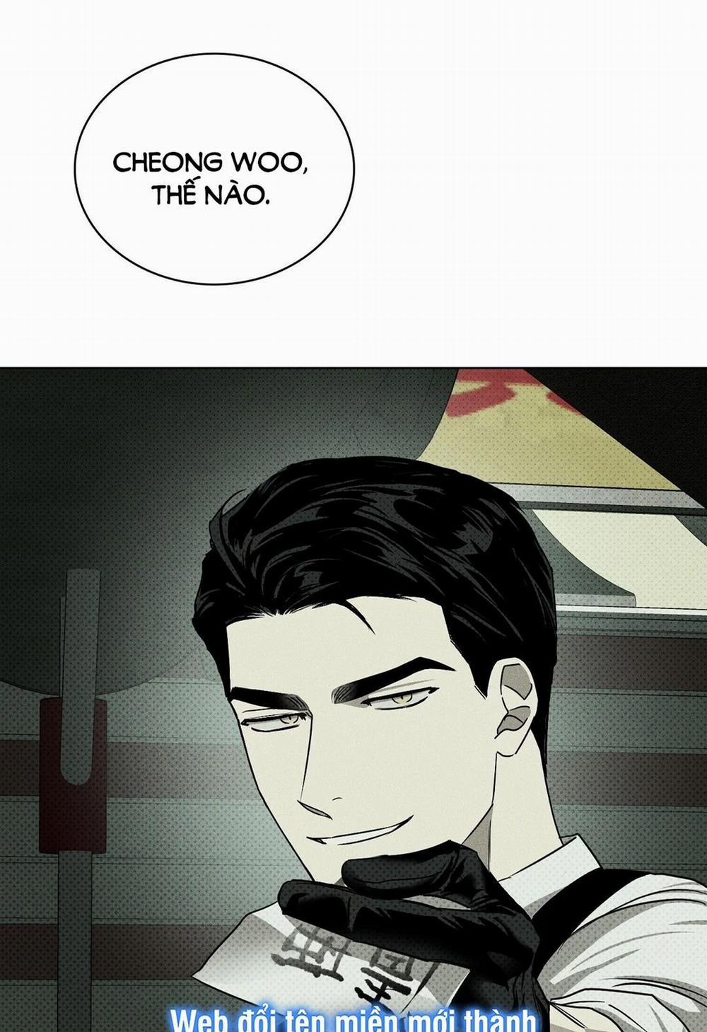 [18+] Dưới Ánh Đèn Xanh 40.1 trang 14