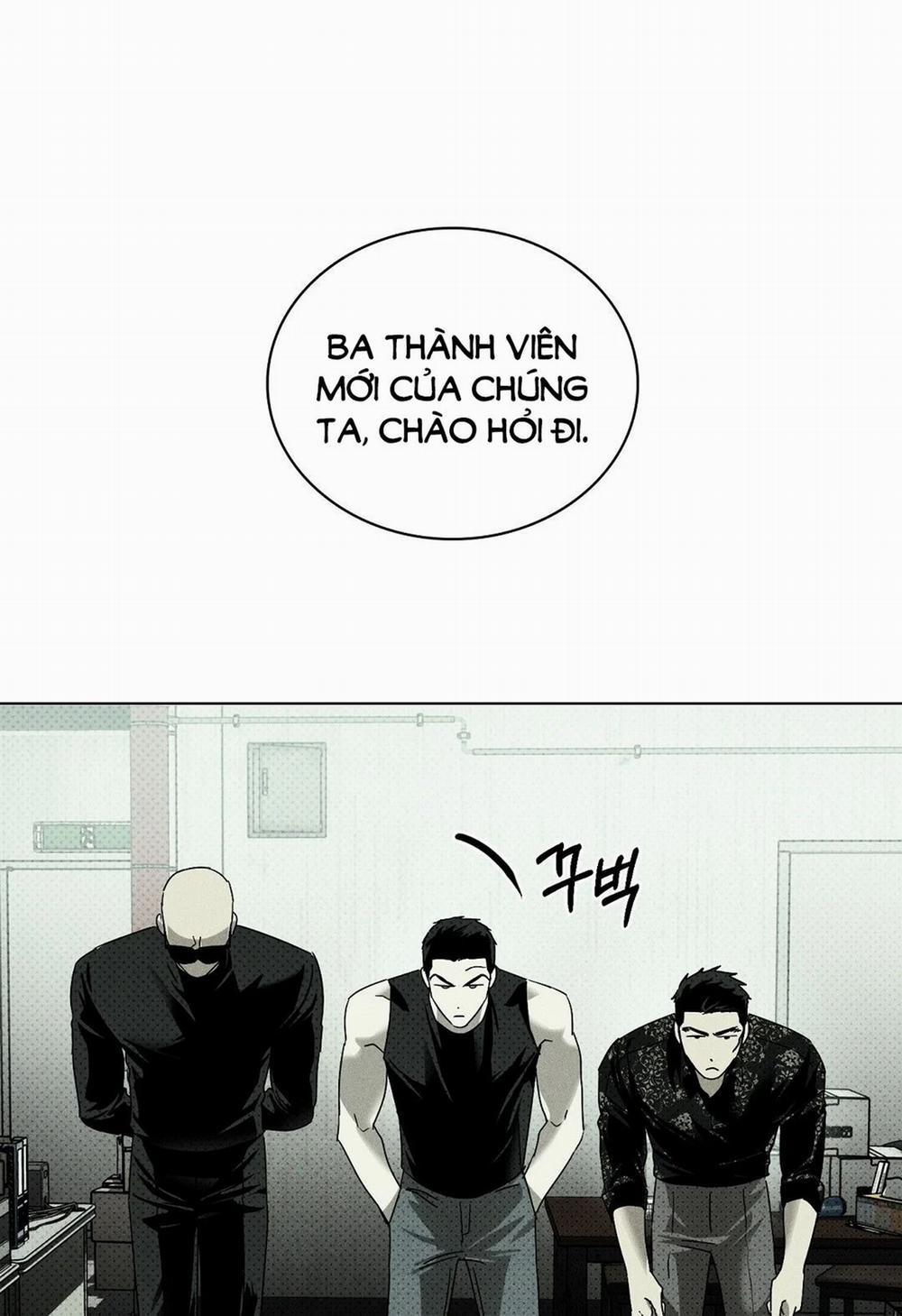 [18+] Dưới Ánh Đèn Xanh 40.1 trang 21