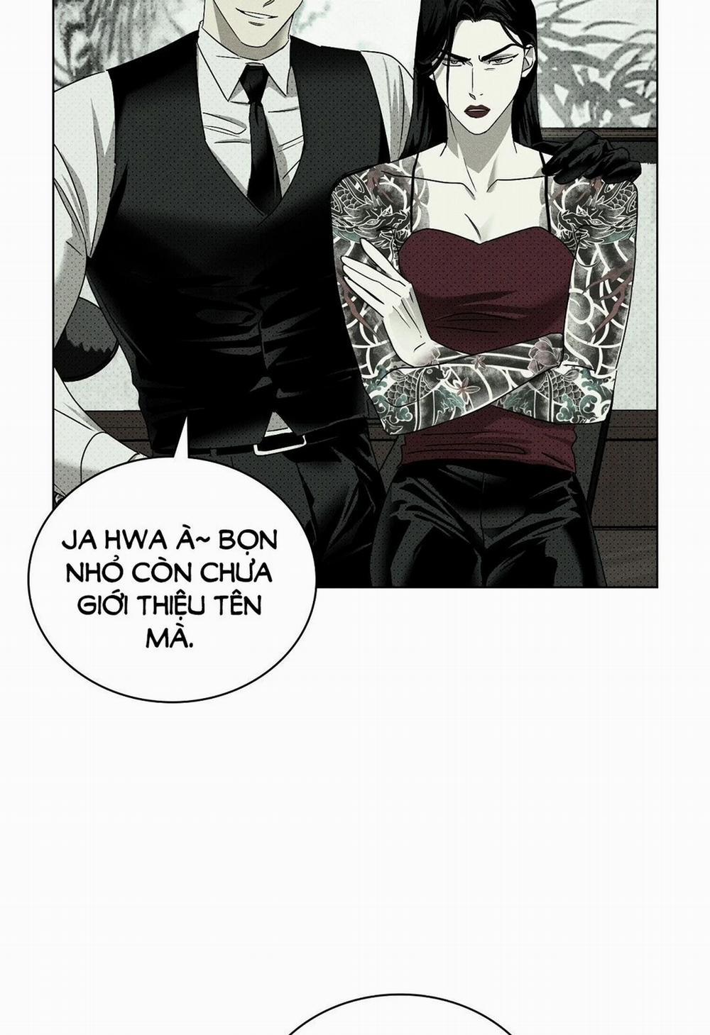 [18+] Dưới Ánh Đèn Xanh 40.1 trang 23