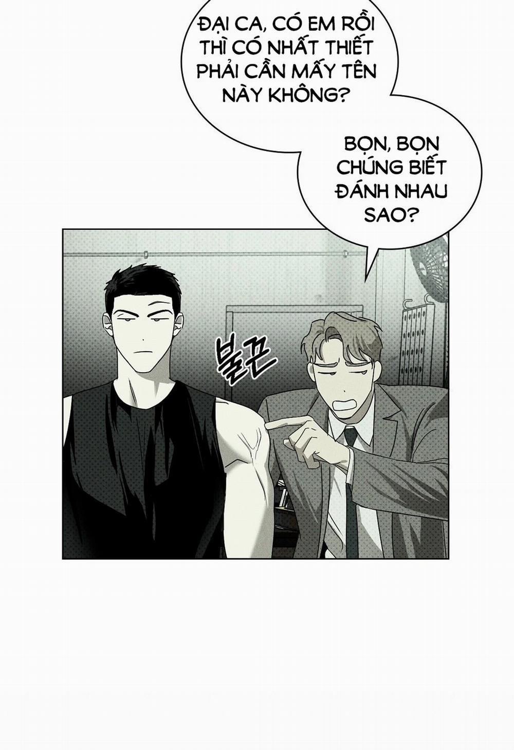 [18+] Dưới Ánh Đèn Xanh 40.1 trang 24