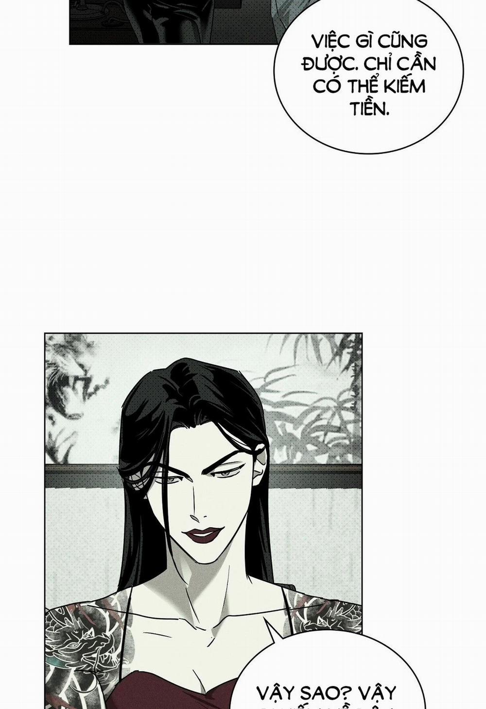 [18+] Dưới Ánh Đèn Xanh 40.1 trang 26