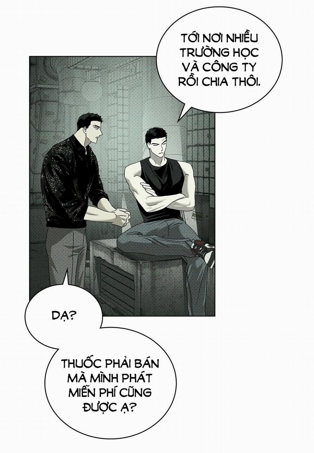 [18+] Dưới Ánh Đèn Xanh 40.2 trang 0