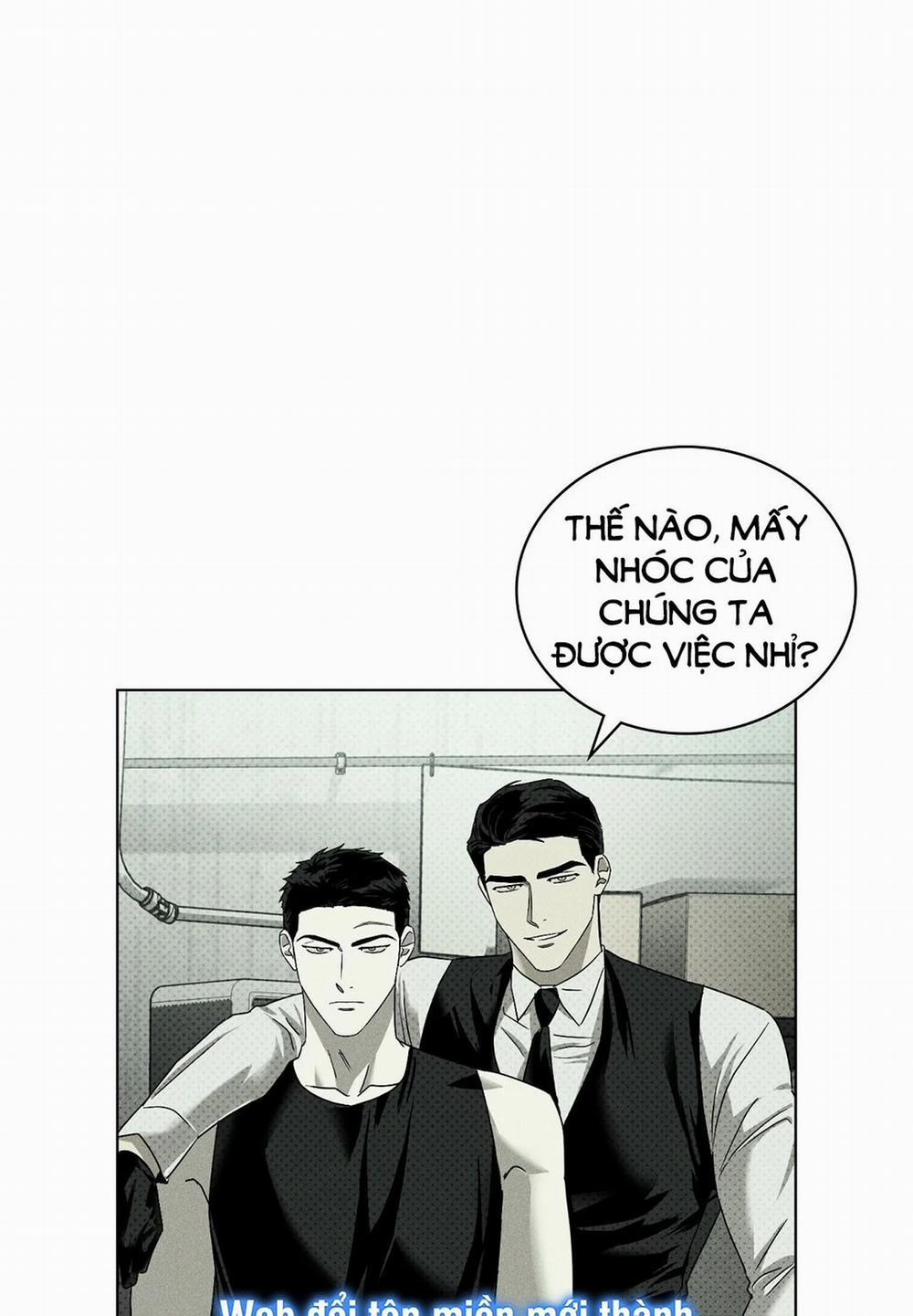 [18+] Dưới Ánh Đèn Xanh 40.2 trang 4