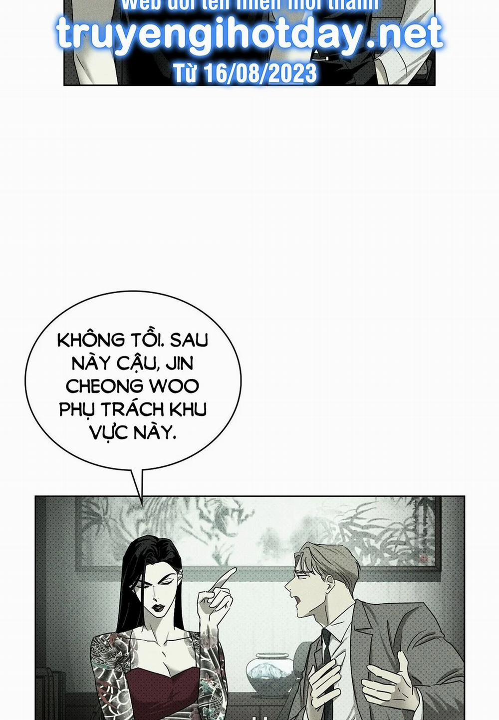 [18+] Dưới Ánh Đèn Xanh 40.2 trang 5