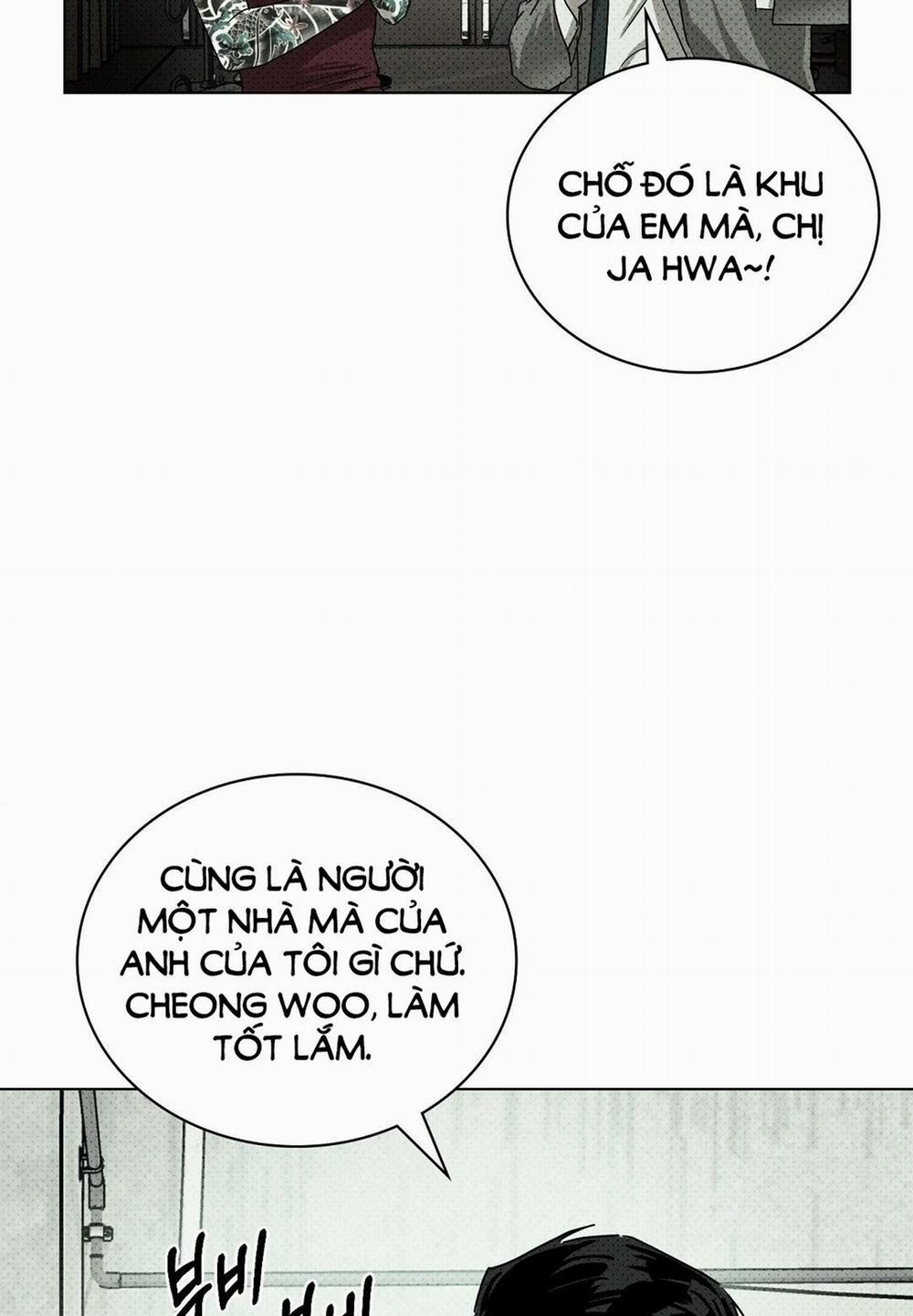 [18+] Dưới Ánh Đèn Xanh 40.2 trang 6