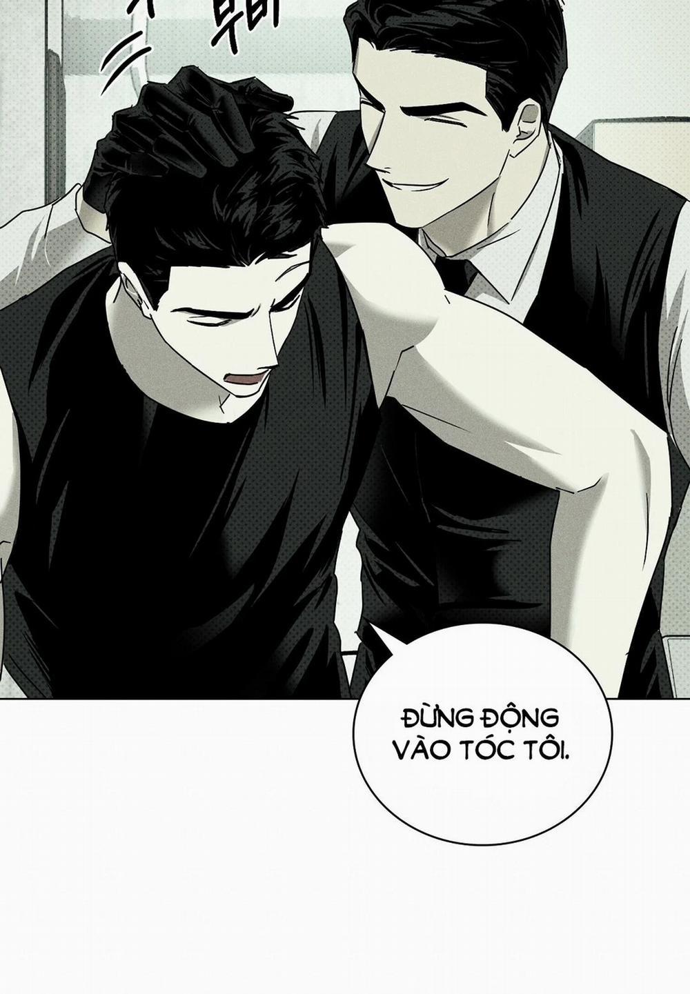 [18+] Dưới Ánh Đèn Xanh 40.2 trang 7