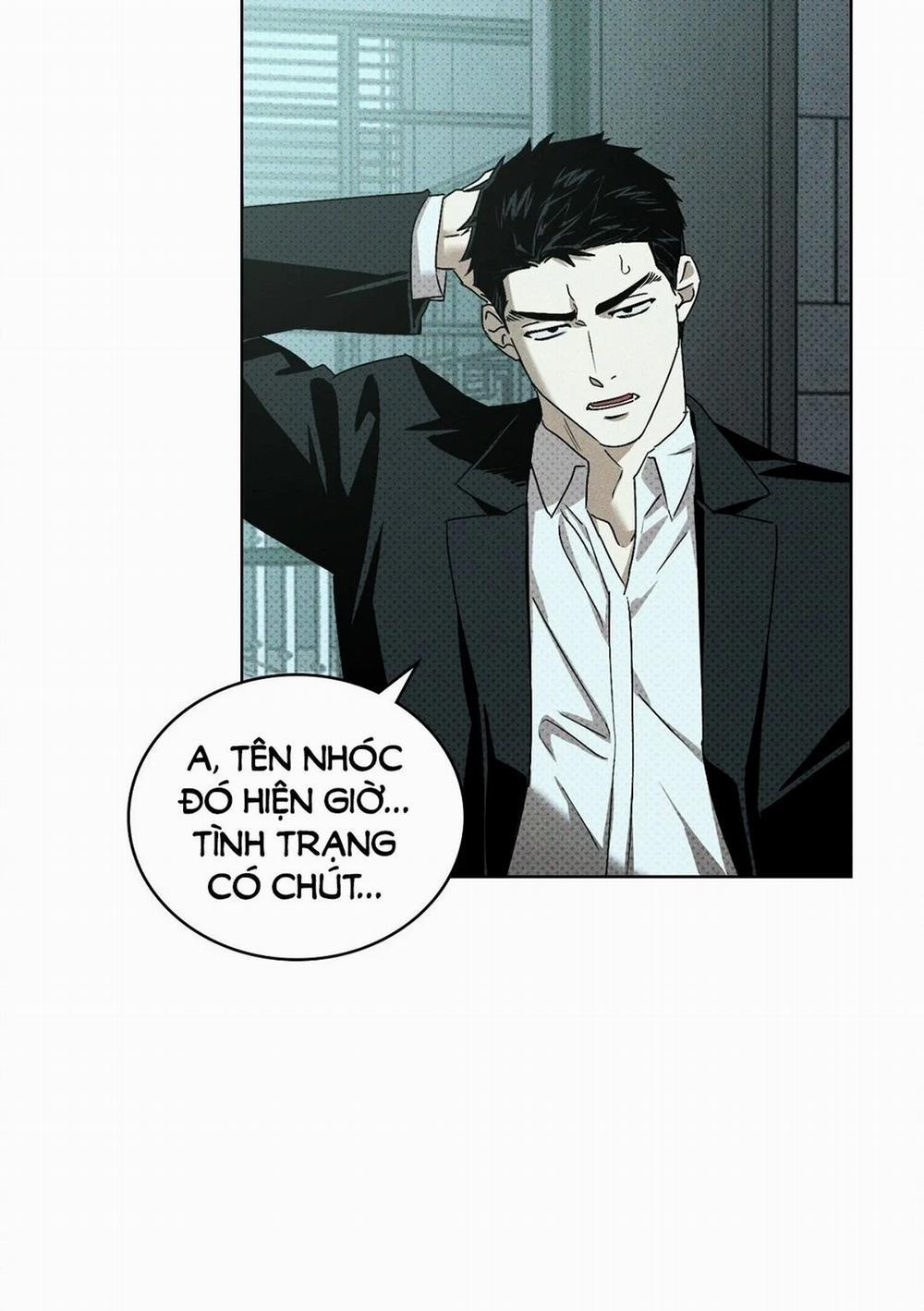 [18+] Dưới Ánh Đèn Xanh 41.1 trang 10
