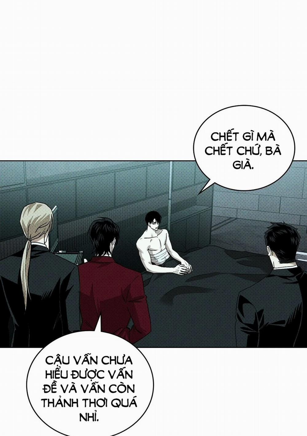 [18+] Dưới Ánh Đèn Xanh 41.1 trang 14