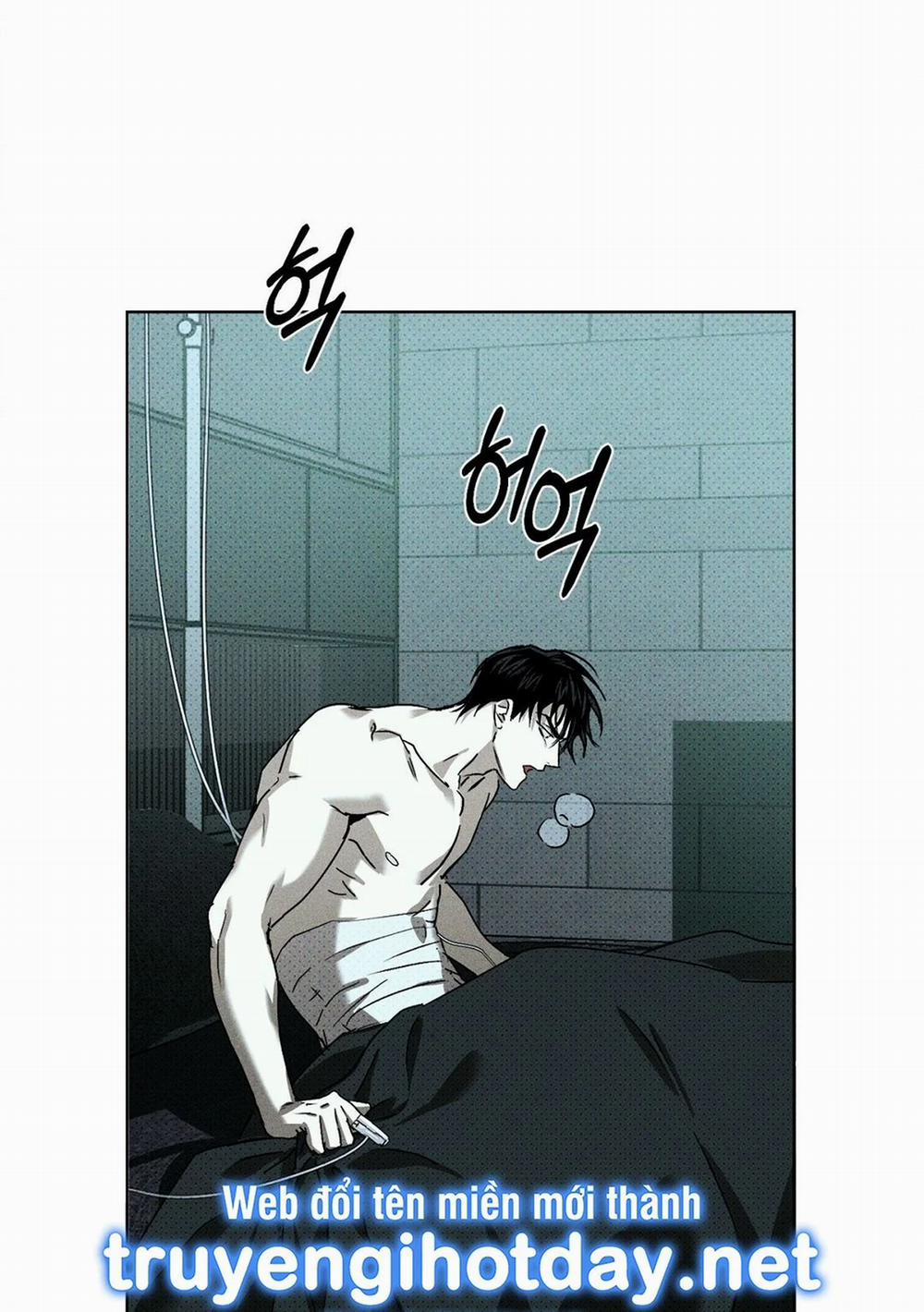 [18+] Dưới Ánh Đèn Xanh 41.1 trang 2