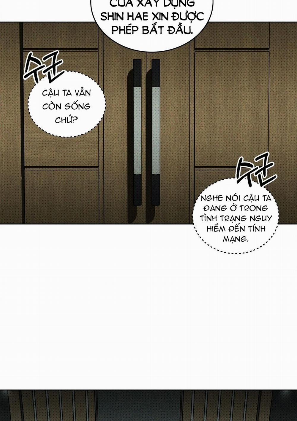 [18+] Dưới Ánh Đèn Xanh 41.1 trang 20