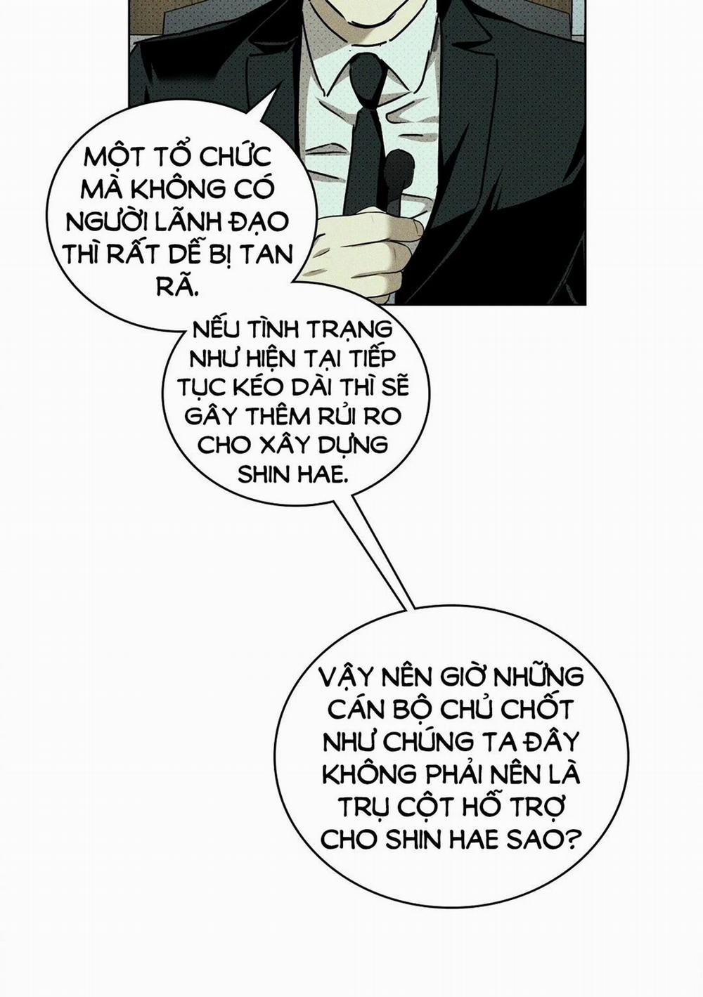 [18+] Dưới Ánh Đèn Xanh 41.1 trang 24