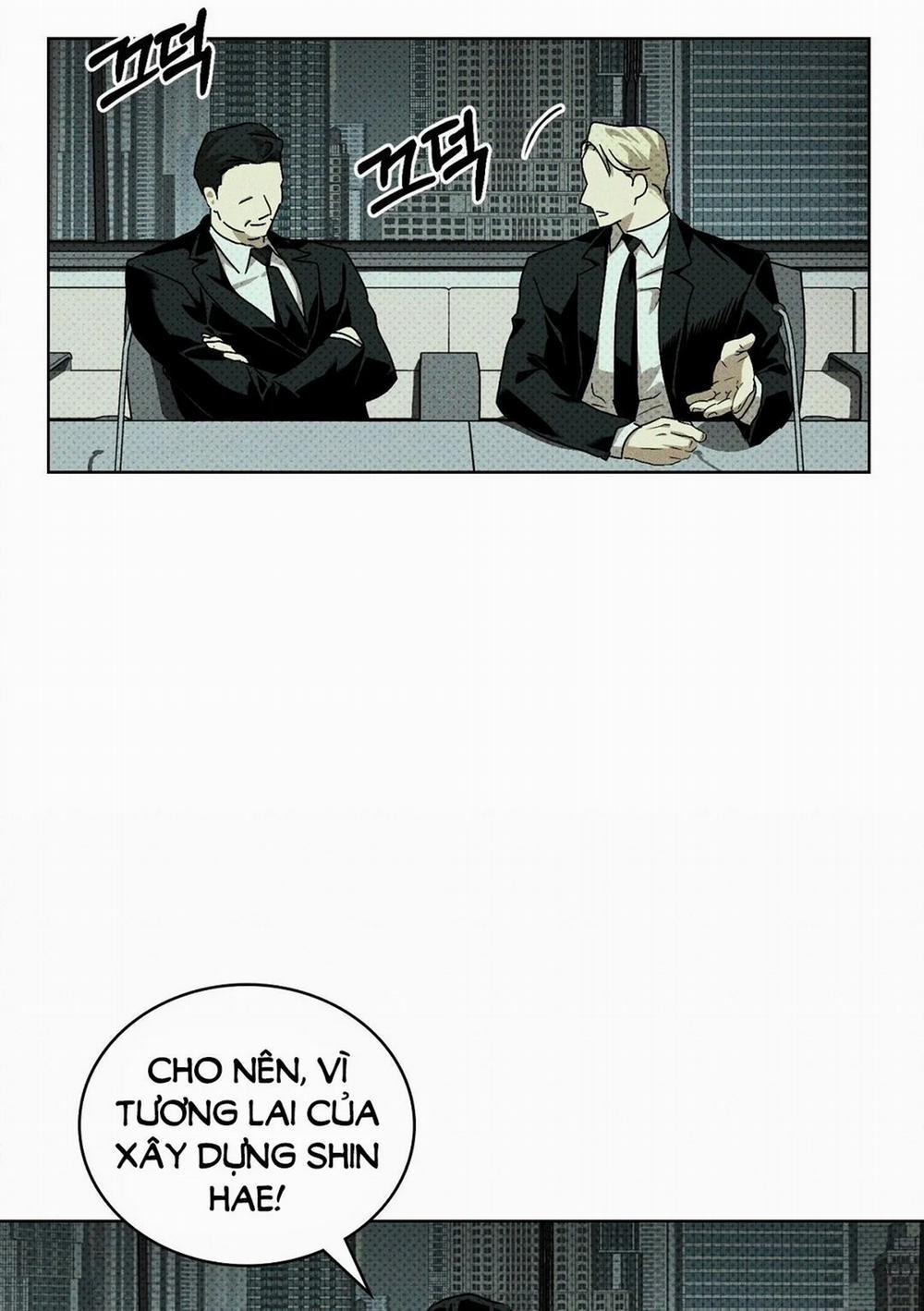 [18+] Dưới Ánh Đèn Xanh 41.1 trang 25