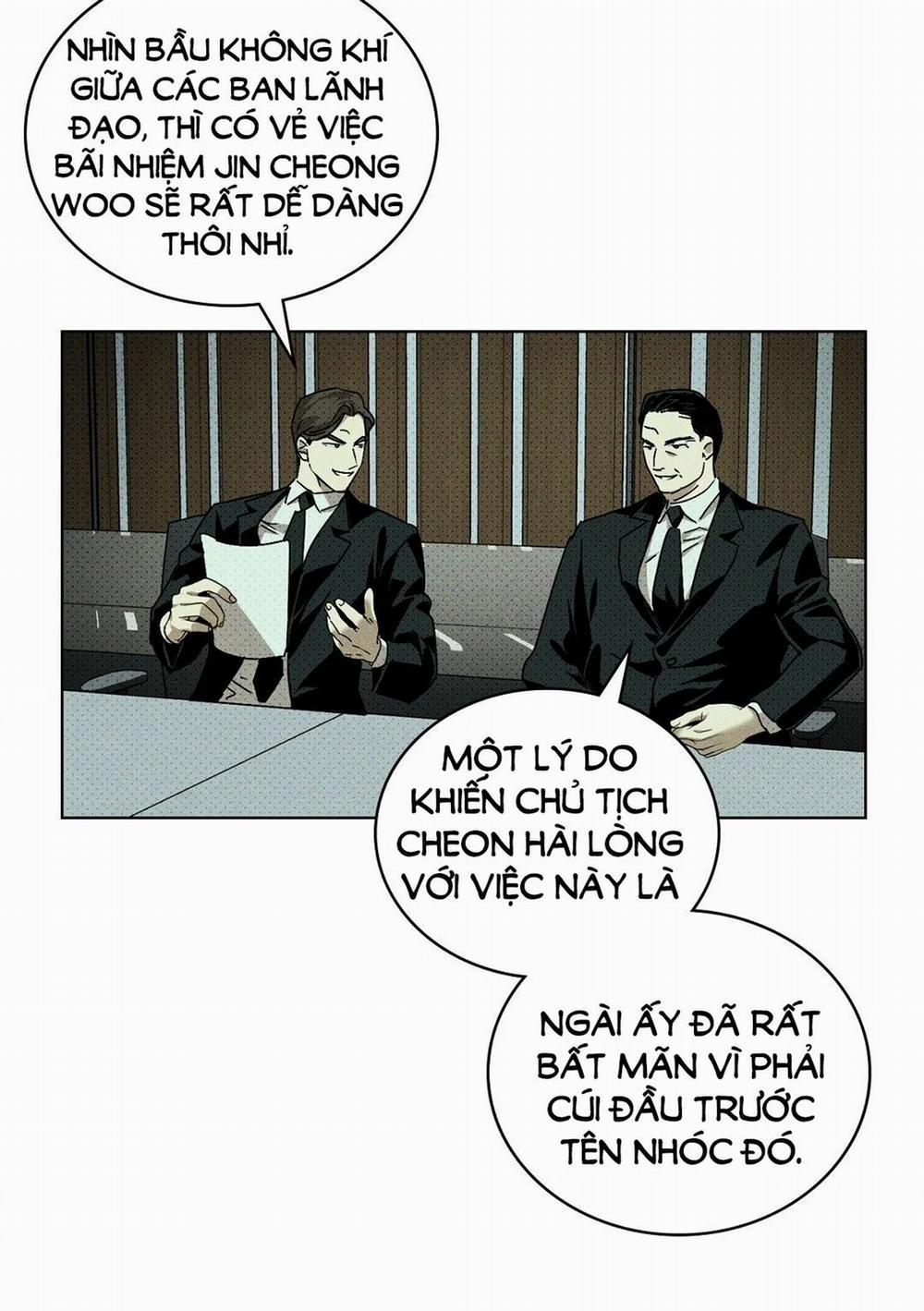 [18+] Dưới Ánh Đèn Xanh 41.1 trang 27