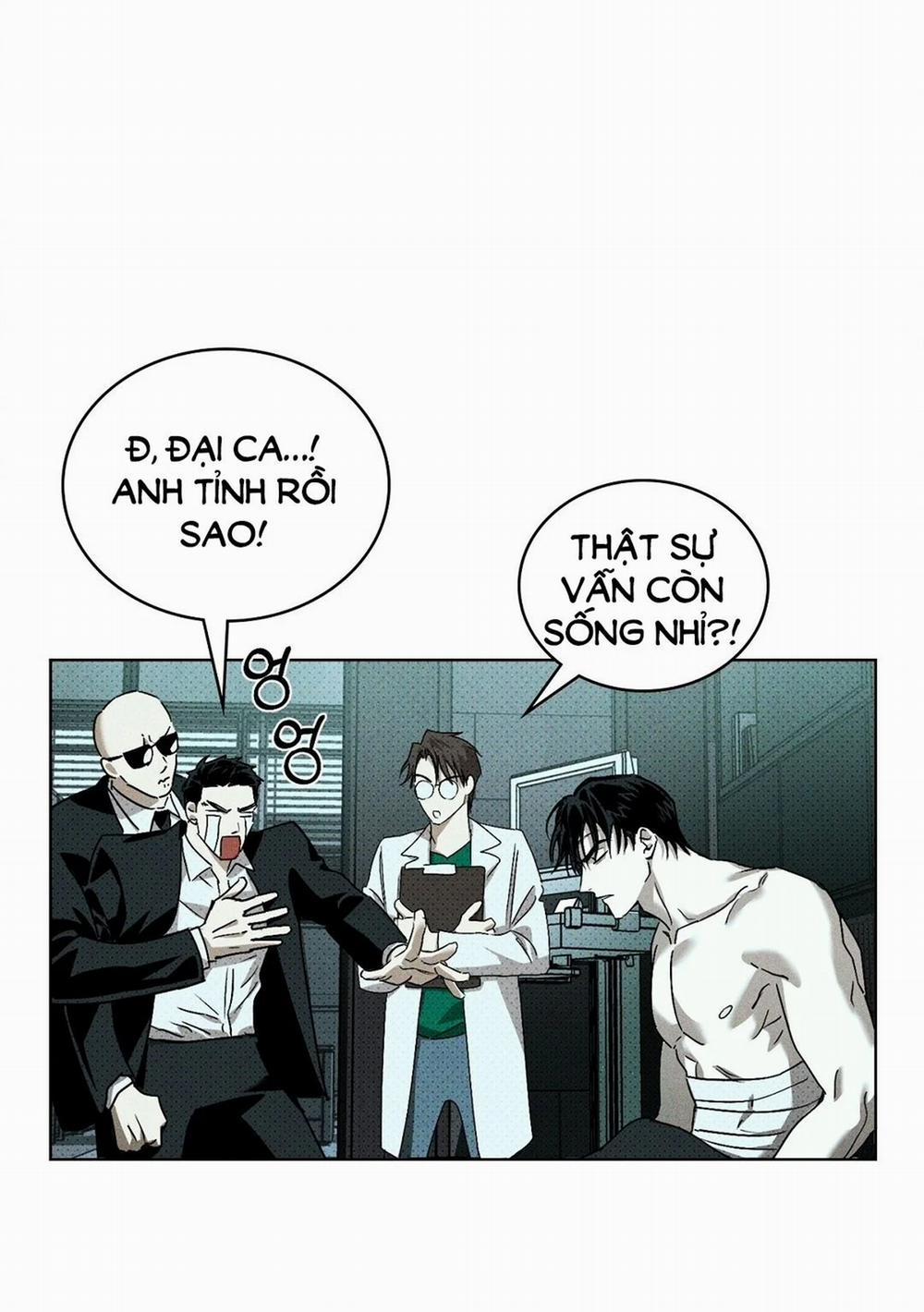 [18+] Dưới Ánh Đèn Xanh 41.1 trang 5