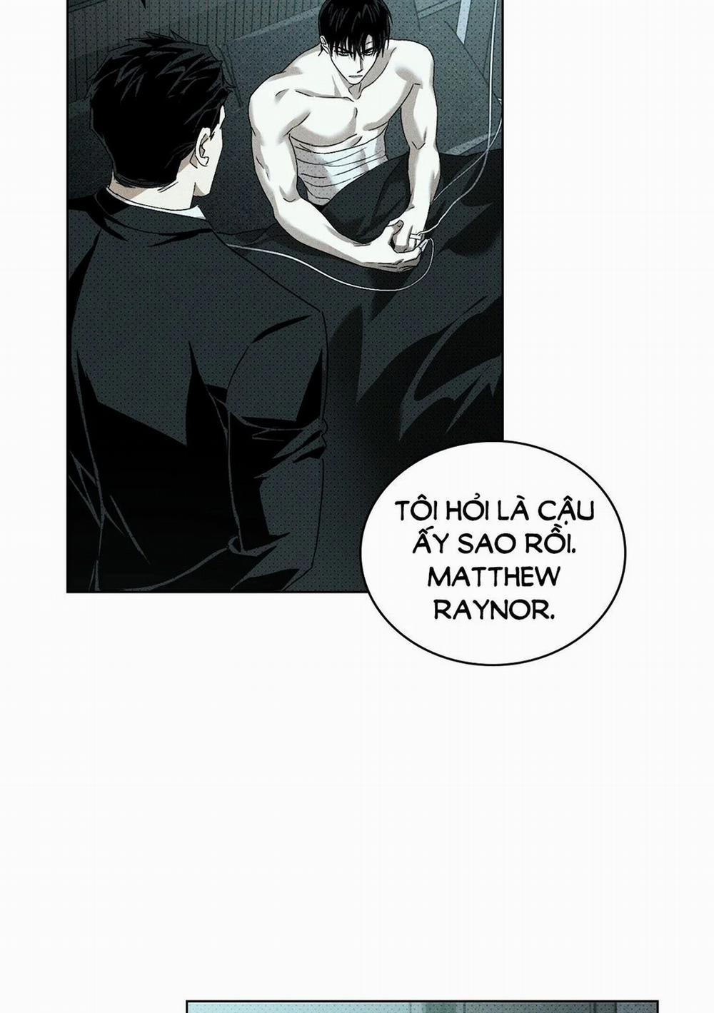 [18+] Dưới Ánh Đèn Xanh 41.1 trang 9